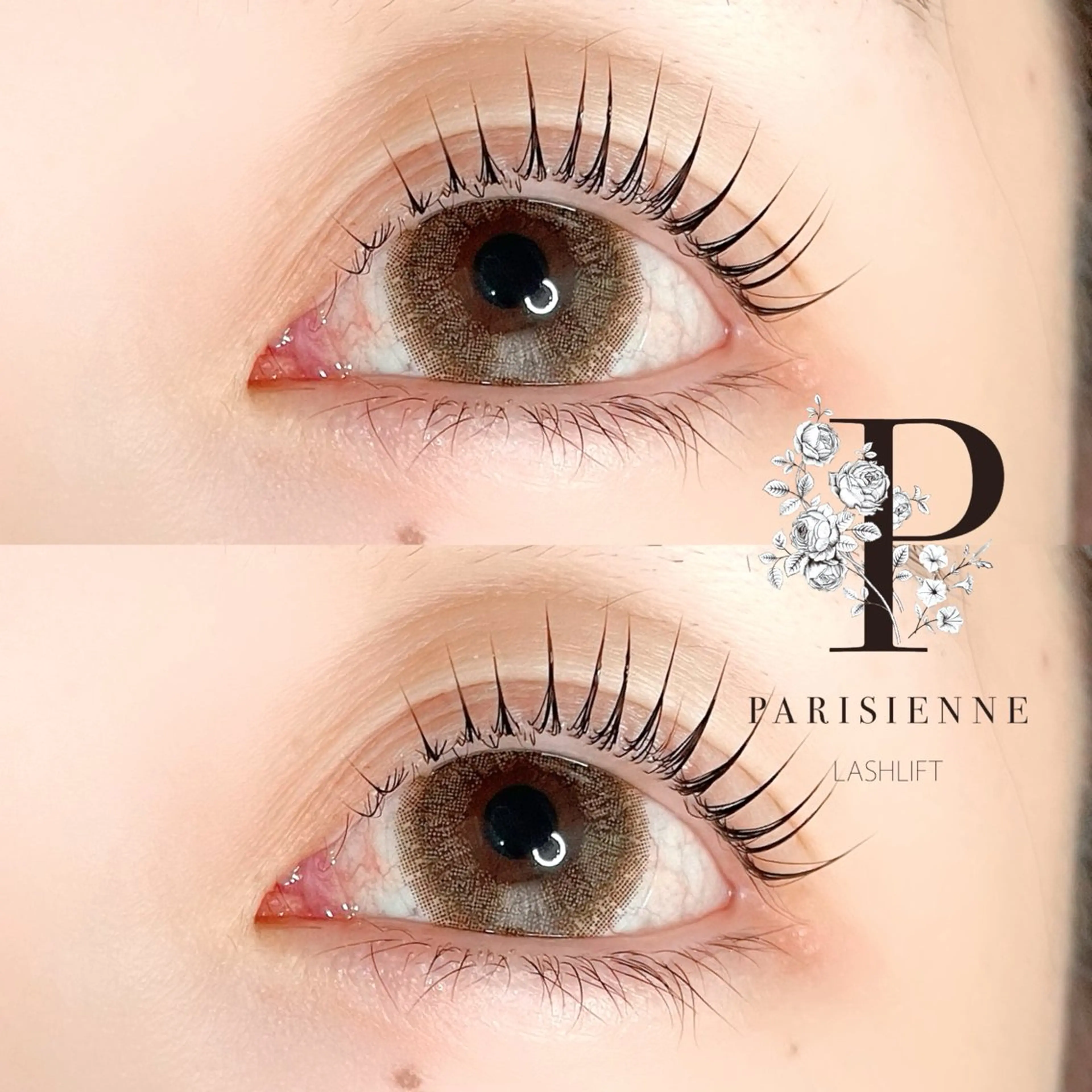 マツエク・マツパ マツパ kamie＊ 川村のマツエク・マツパデザイン