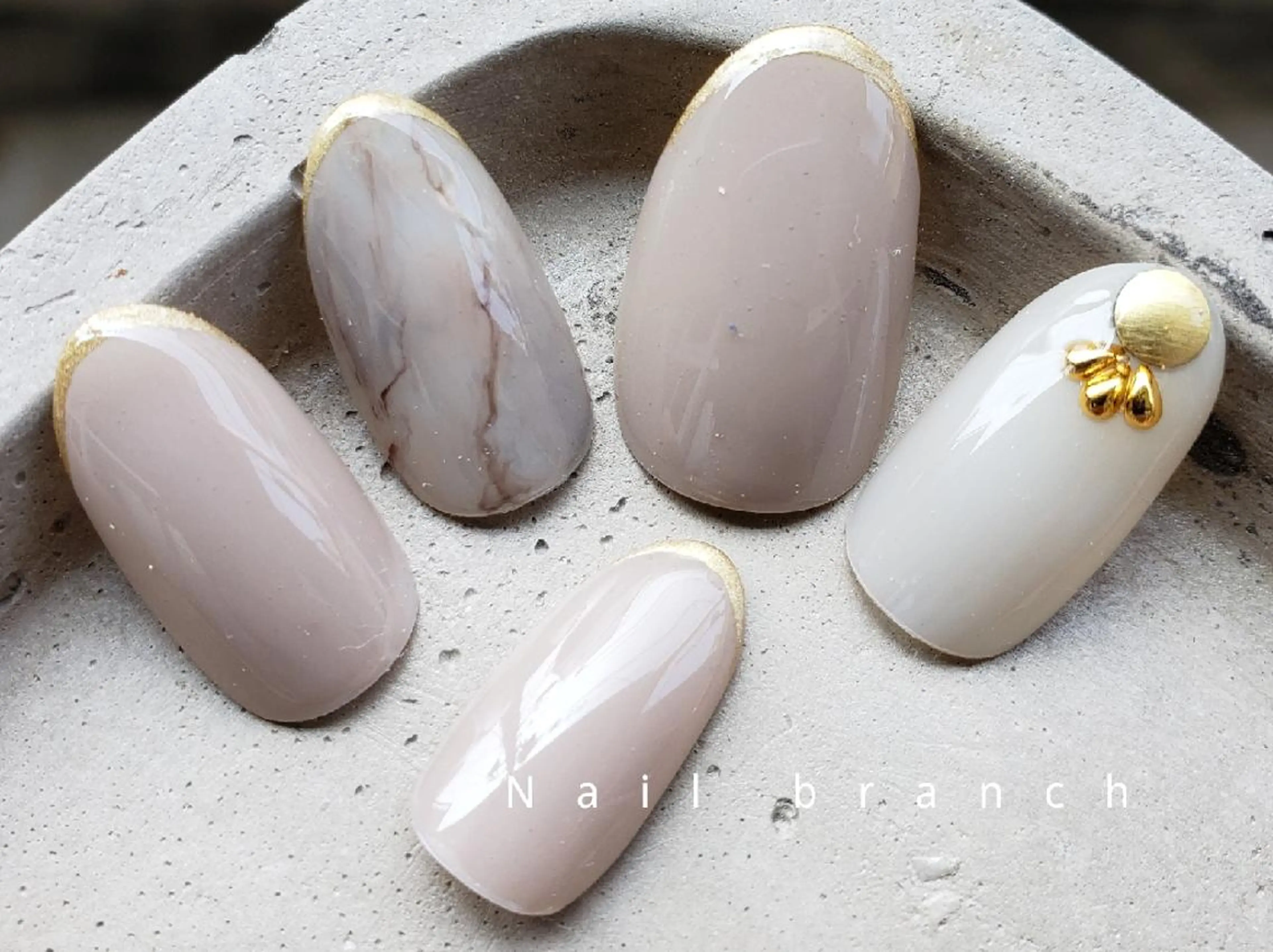 ネイル Nail branchのネイルデザイン
