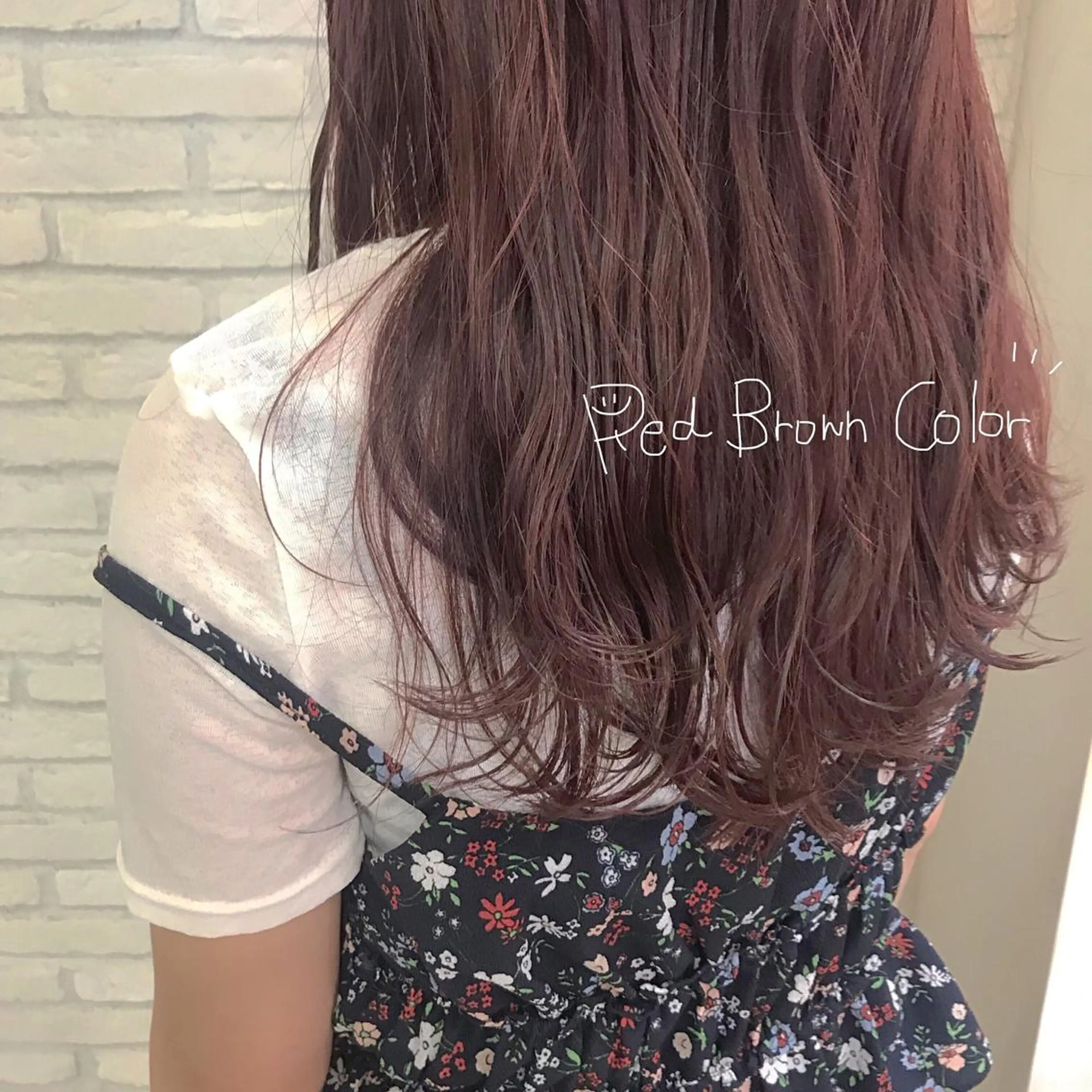 ロング カラー GO TODAY SHAiRE SALON所属・🌼透け感カラー 🌼Rinaのヘアスタイル