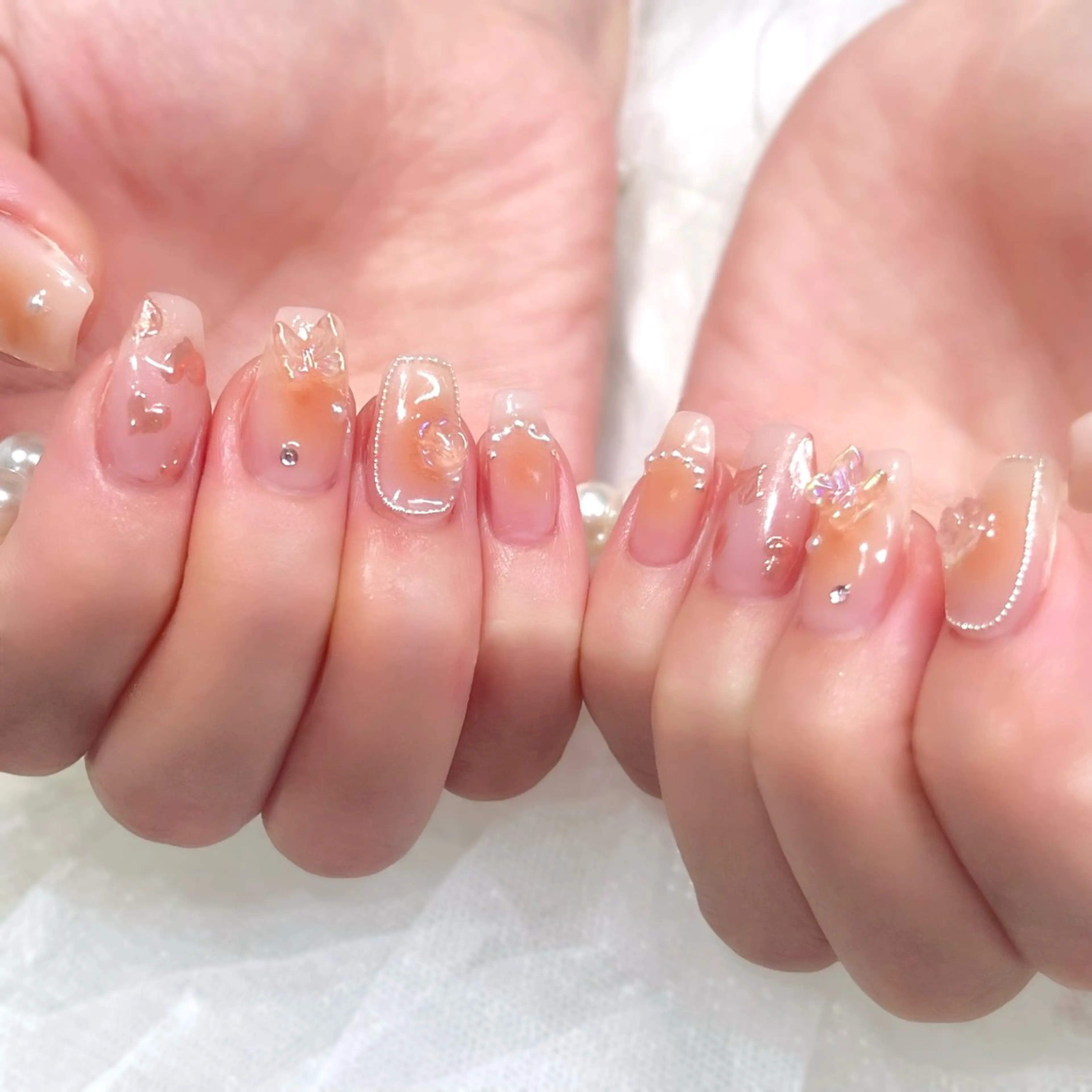 ネイル Feliz Saitoのマツエク・マツパデザイン