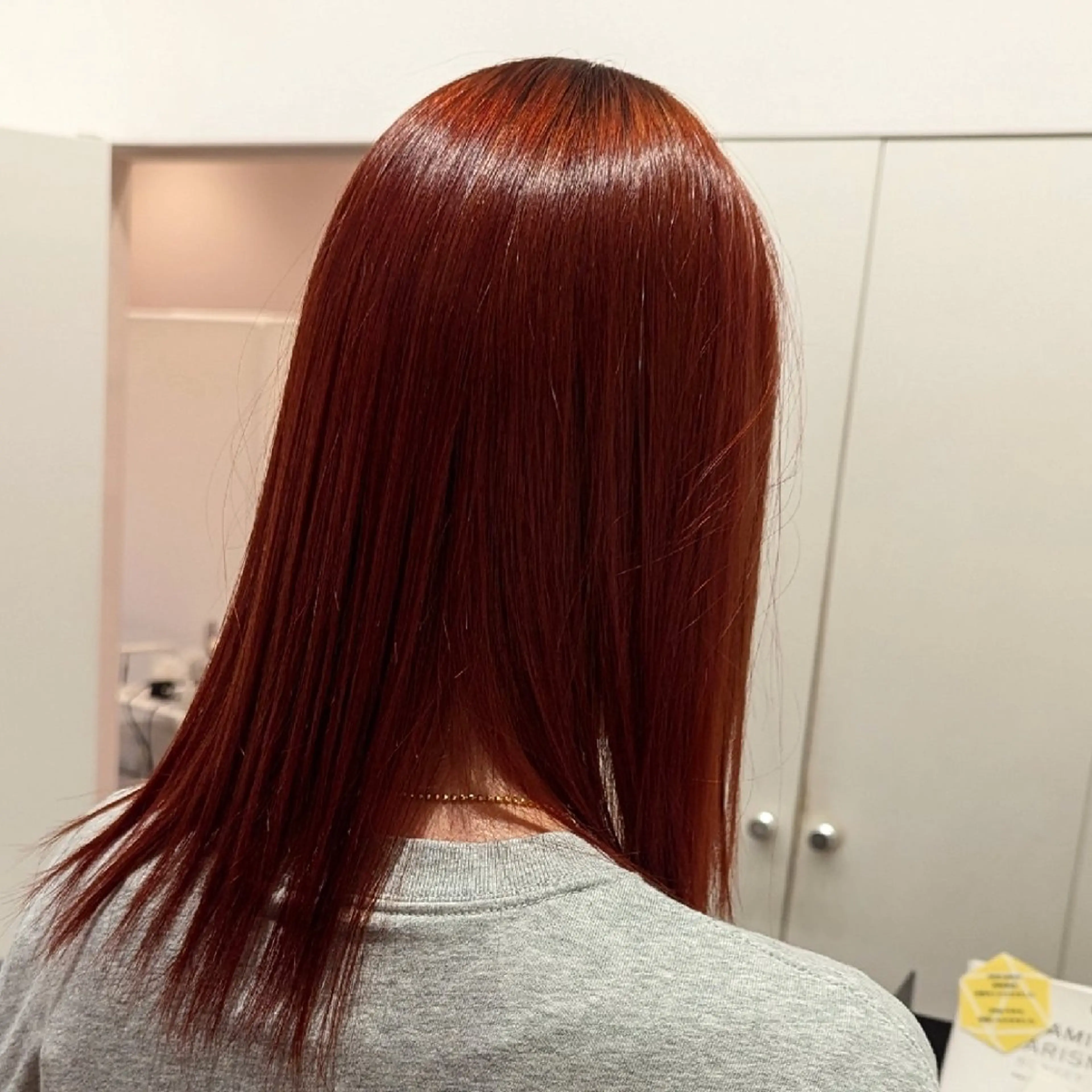 1COLOR+Treatment　3Step🪩の写真