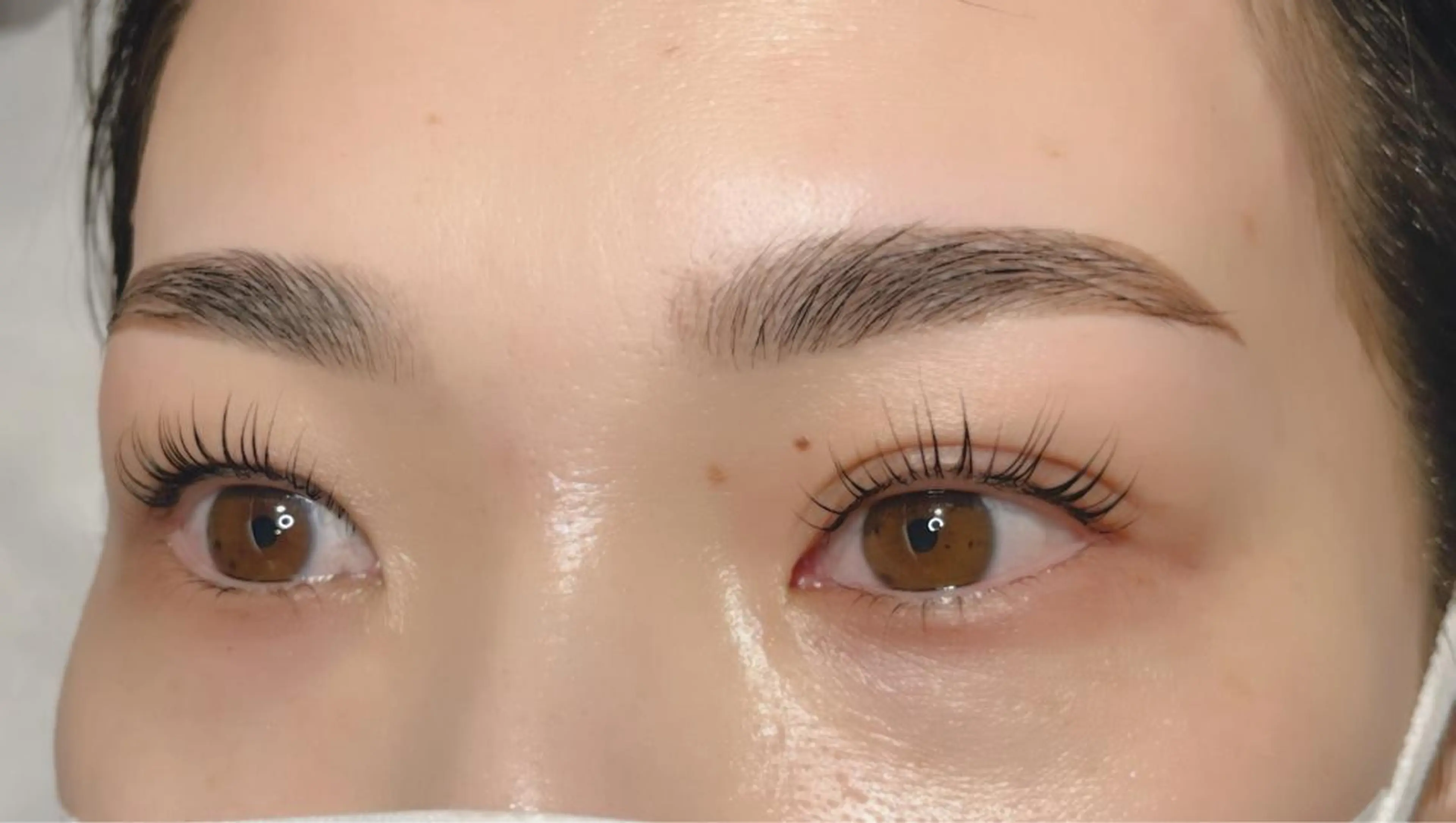 マツエク・マツパ Casablanca 自由が丘　増田のマツエク・マツパデザイン