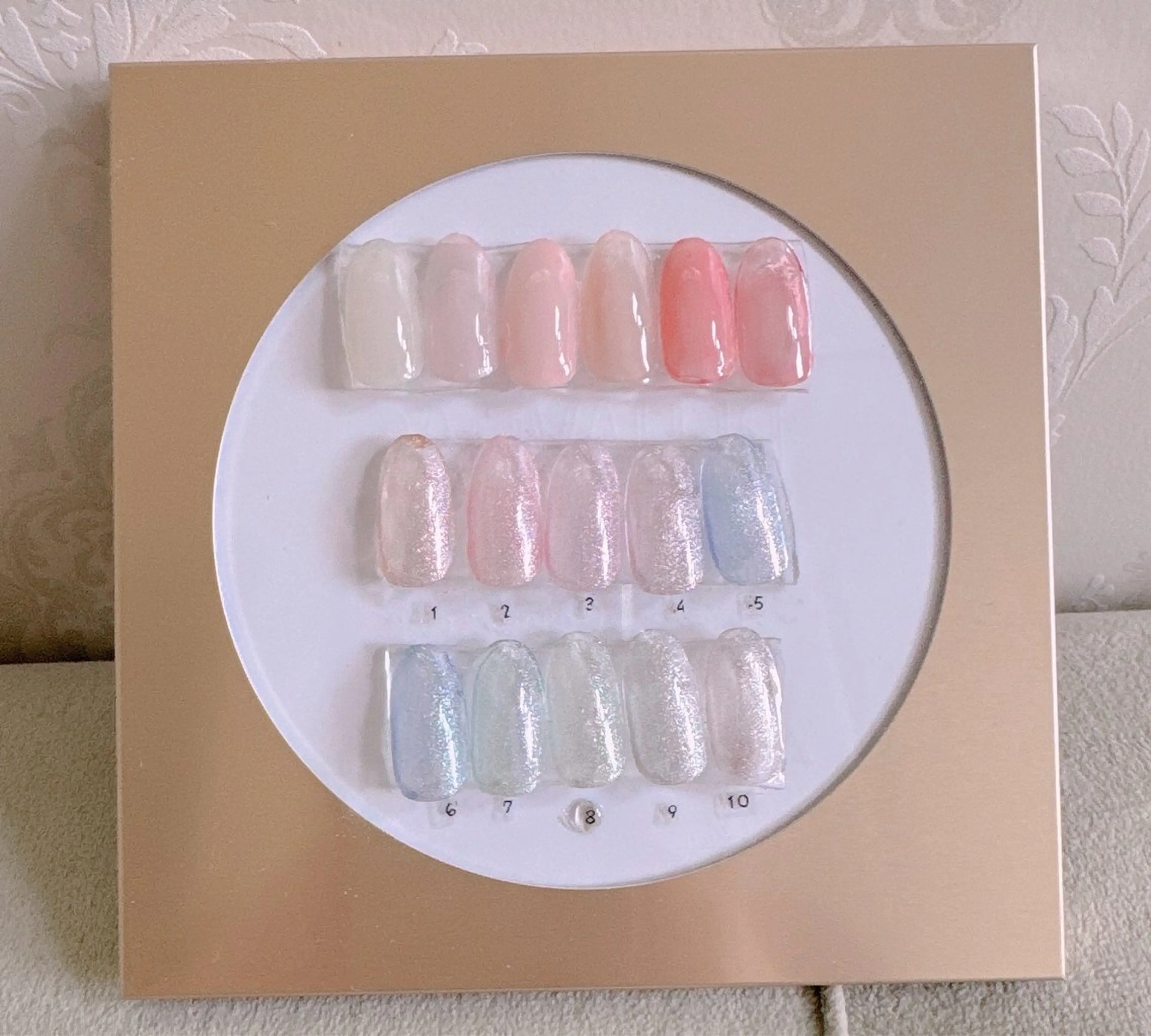 ネイル ハンドネイル フットネイル Nail Salon Rinoaのネイルデザイン