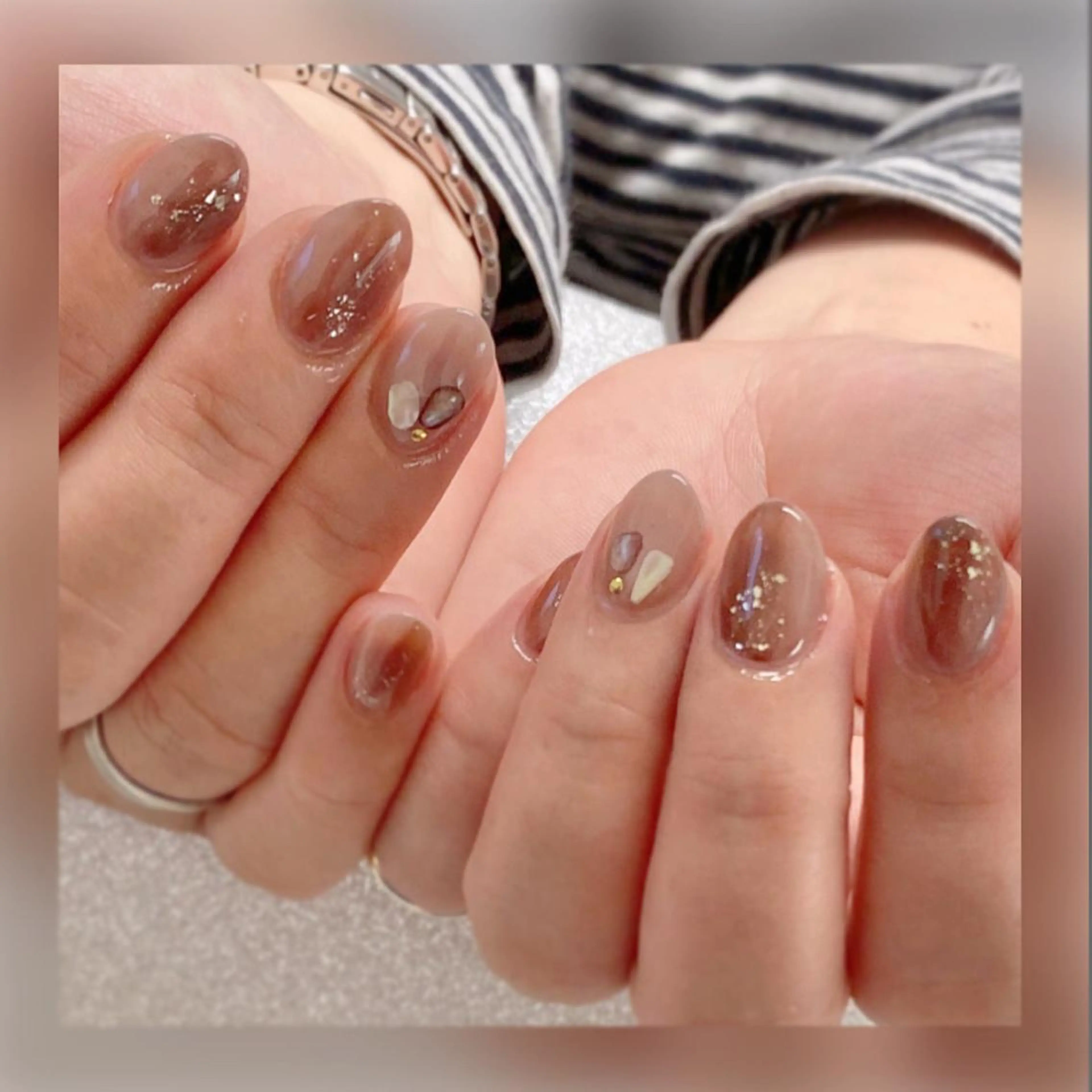 ネイル Nail salon luluのネイルデザイン