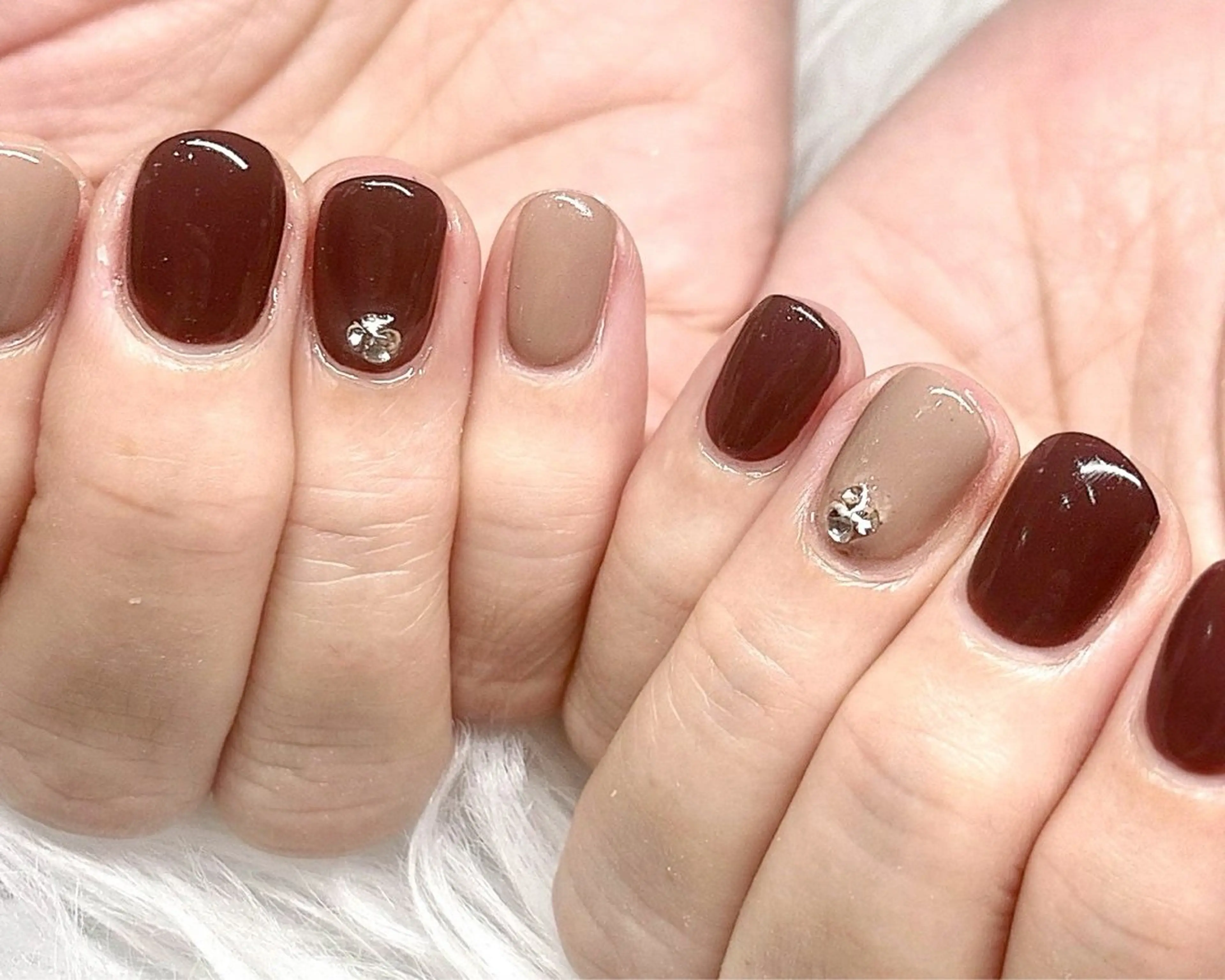 ネイル LIB VALLA Kanonのネイルデザイン