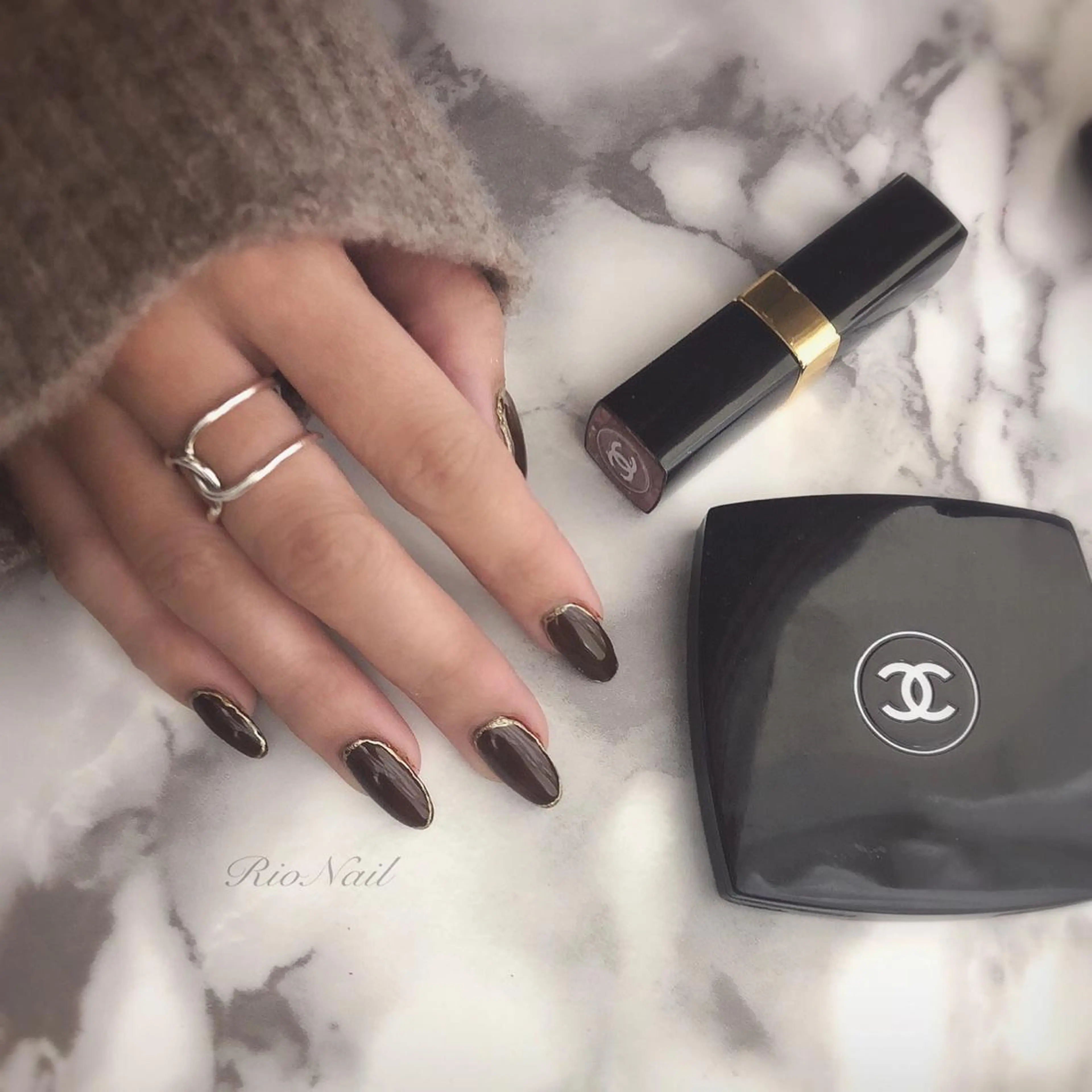 ネイル nailsalon linneのネイルデザイン