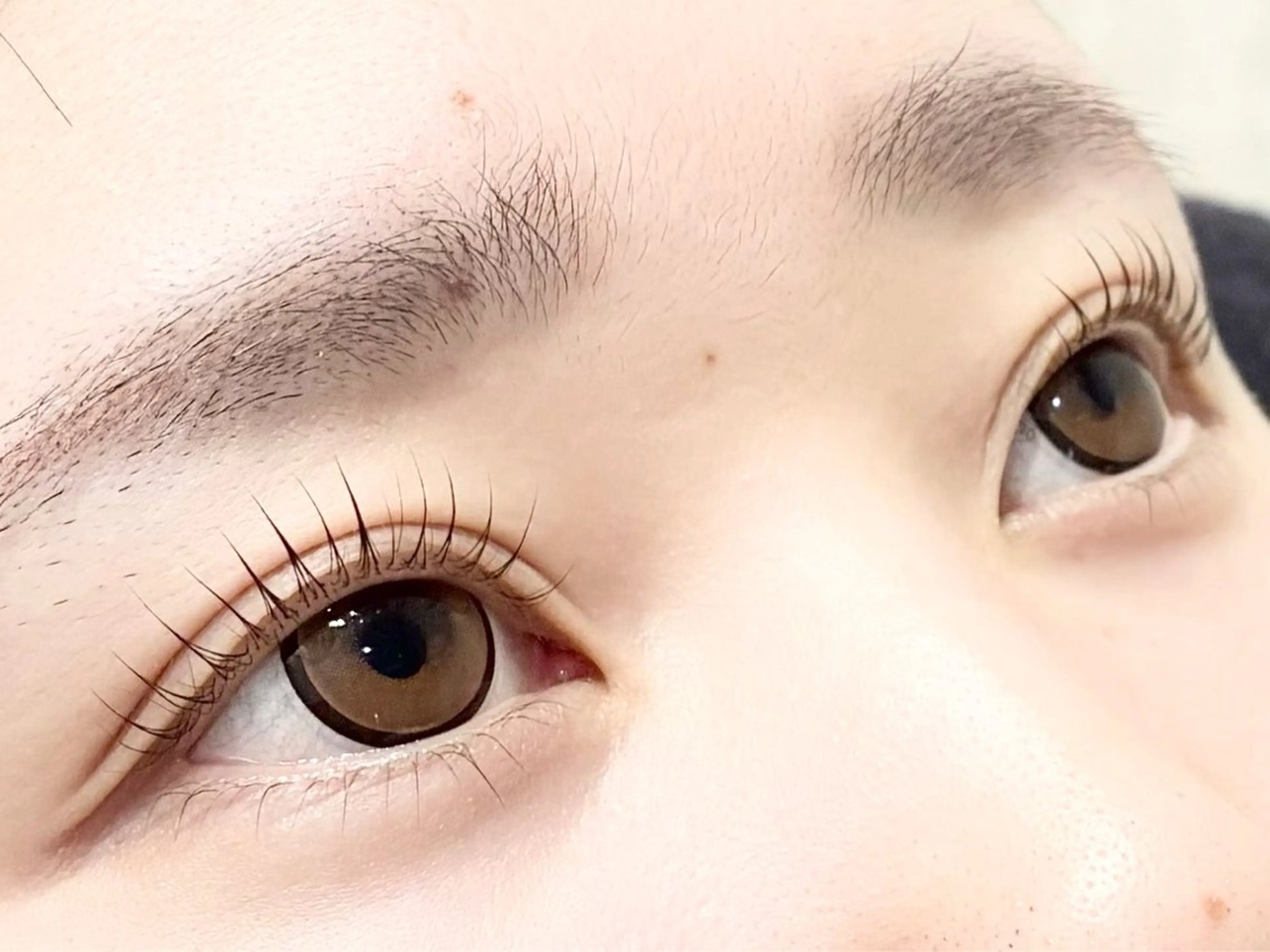 マツエク・マツパ まつげパーマ 下まつげエクステ マツパ アイラッシュサロン【エフドゥ】所属・中村彩香 (エフドゥ)のマツエク・マツパデザイン