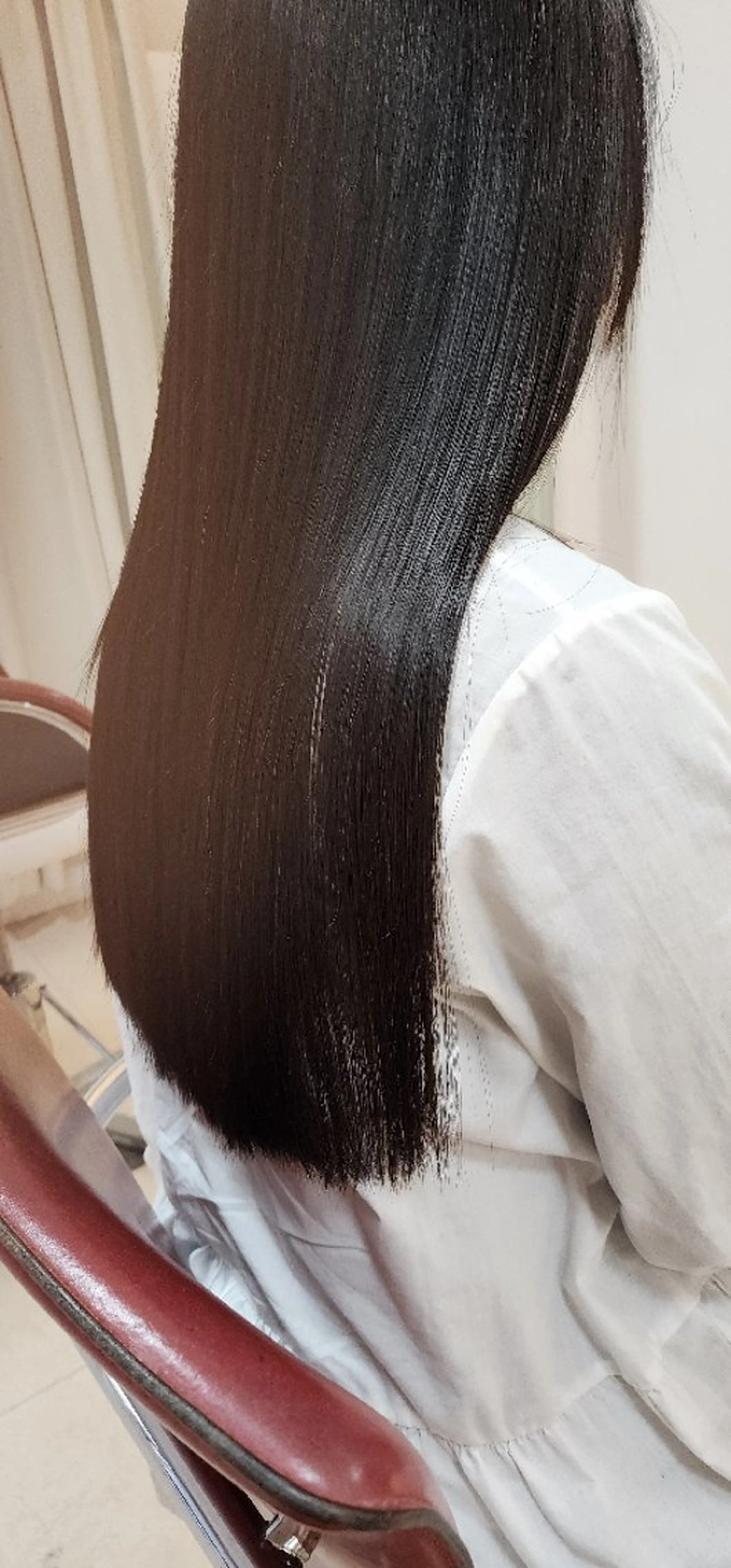 ロング パーマ hairmake Juinのヘアスタイル