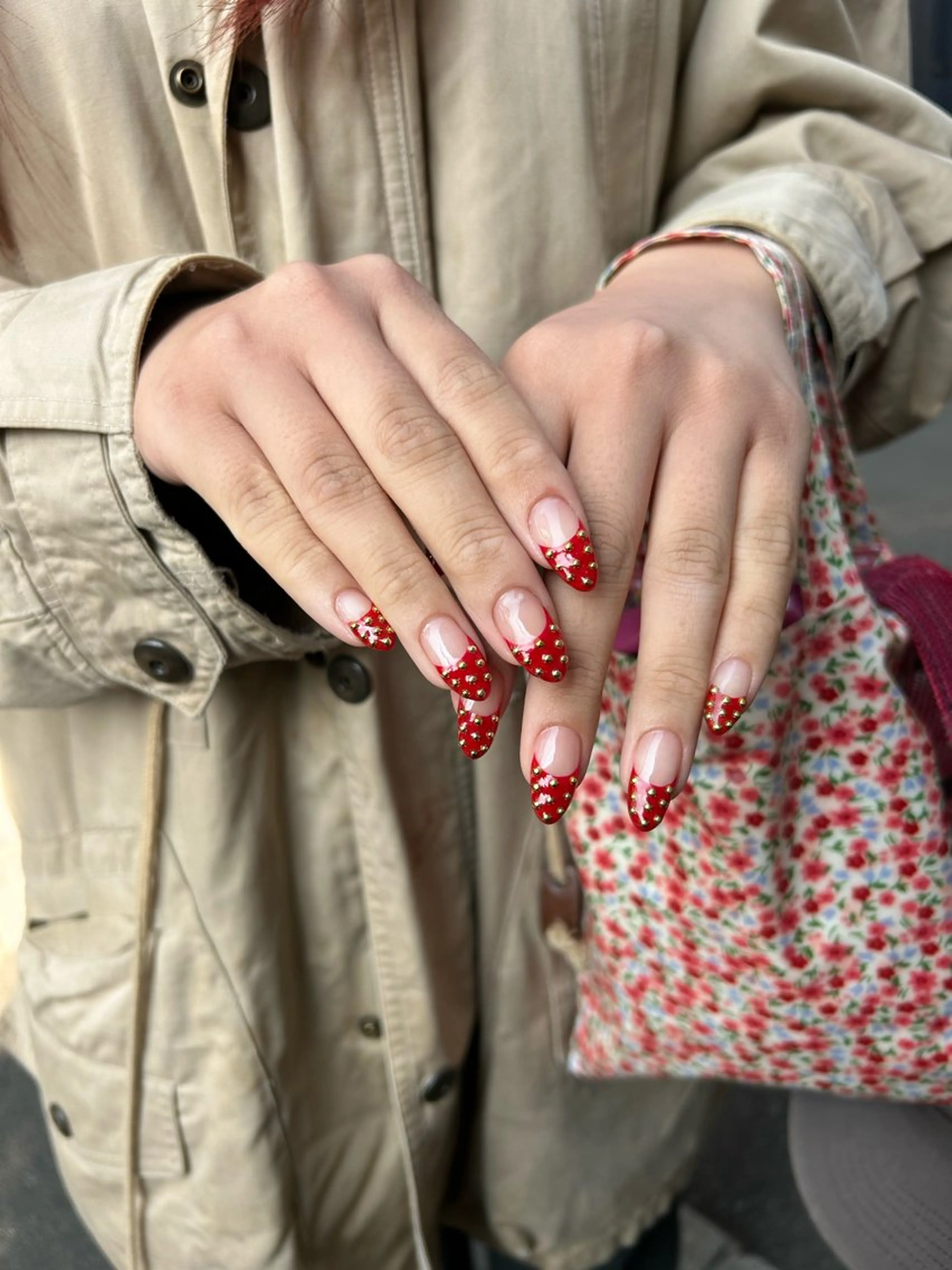 ネイル nailworks mのネイルデザイン