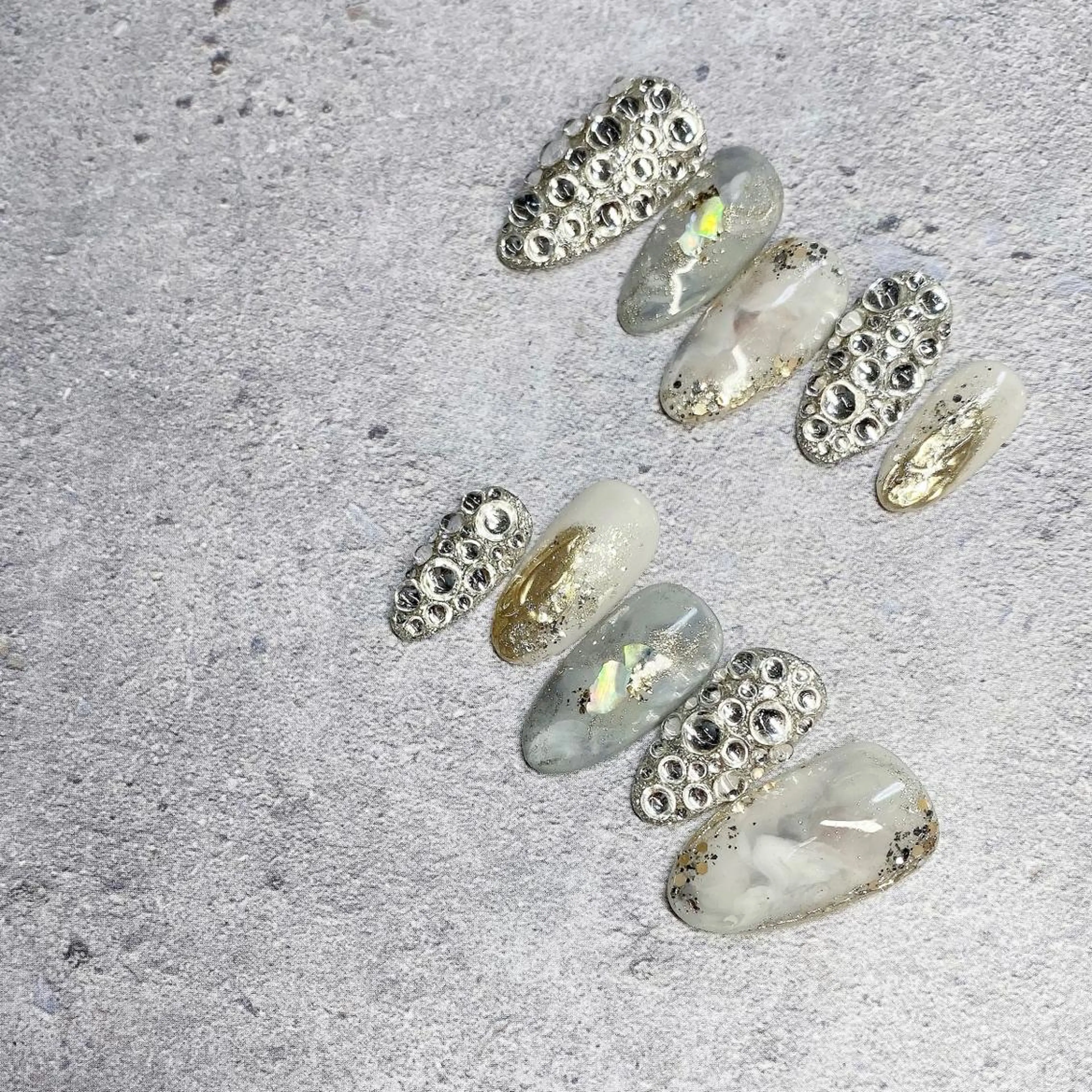 ネイル ハンドネイル nailsalon Cee【橿原市】のネイルデザイン