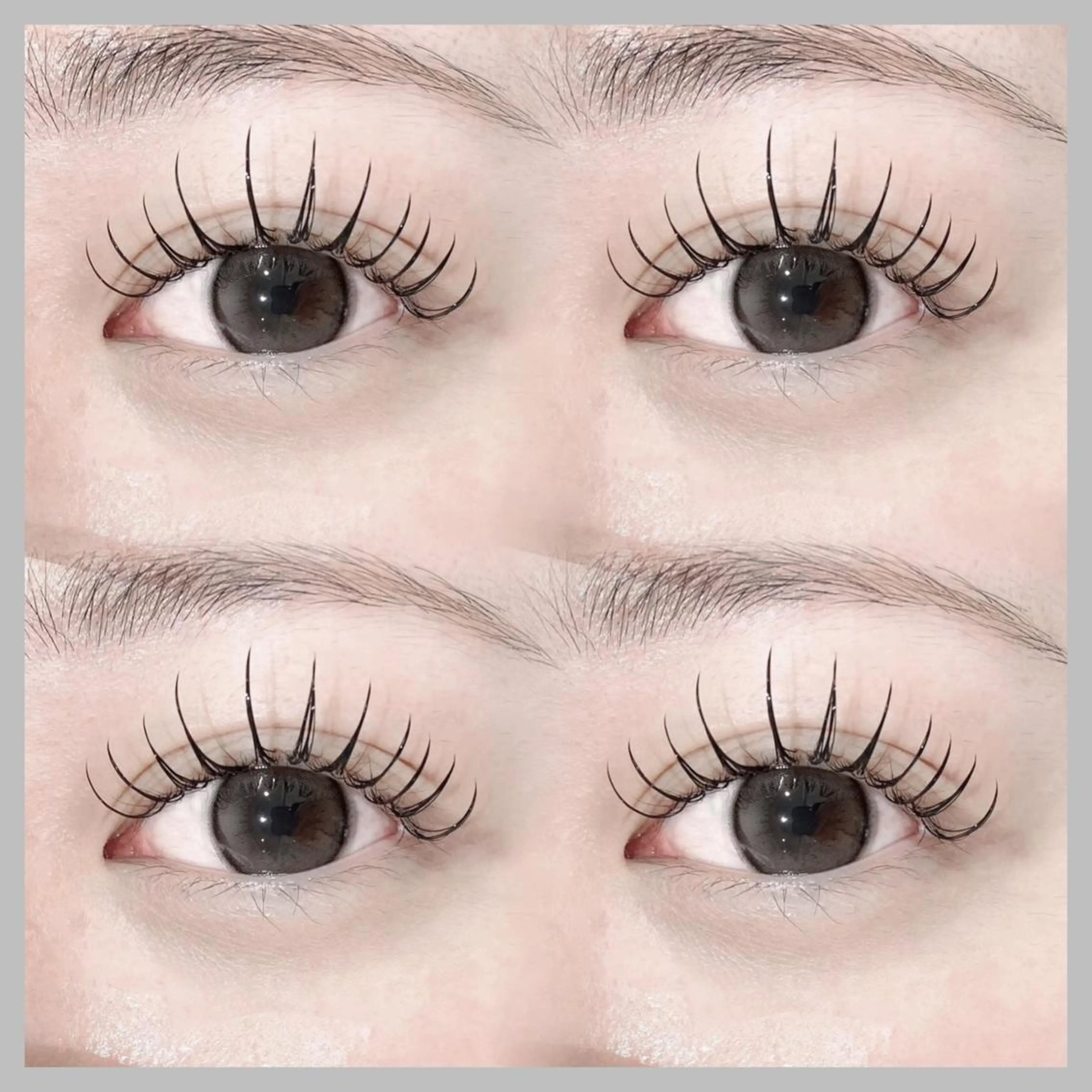 マツエク・マツパ PLATINUM DOLL南草津店 ♡のマツエク・マツパデザイン