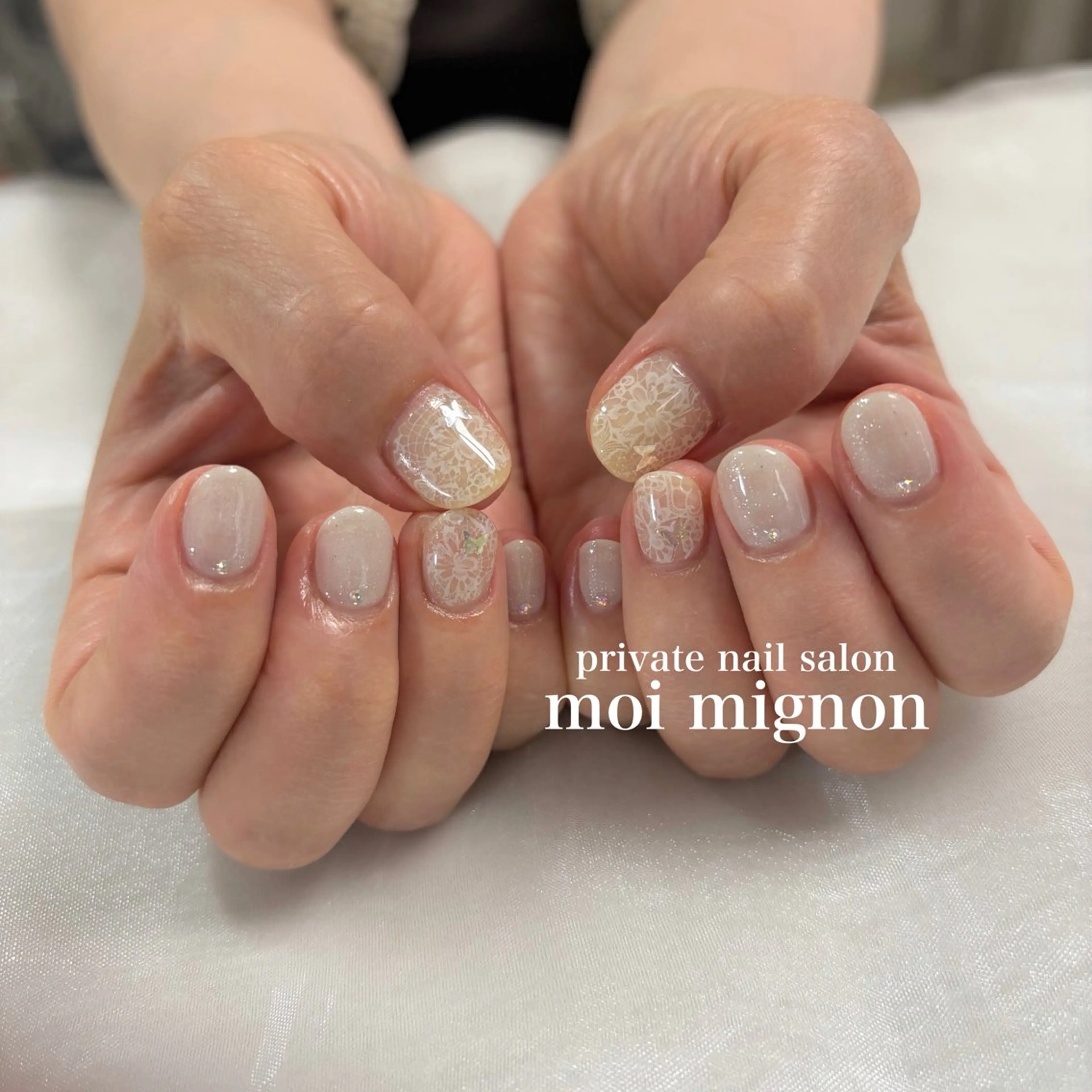 ネイル ハンドネイル nailist Aki♡のネイルデザイン