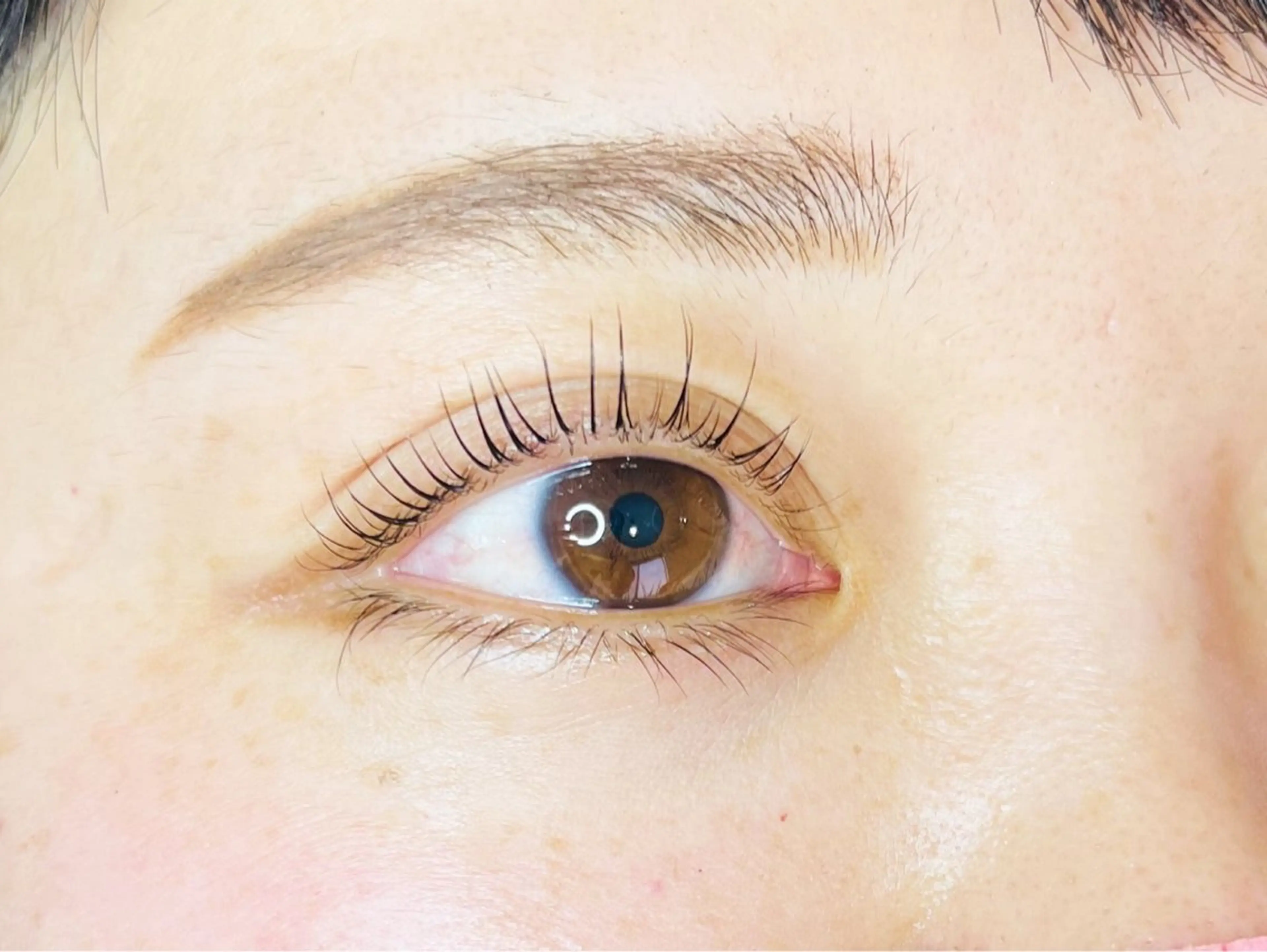 マツエク・マツパ 横尾 真琴のマツエク・マツパデザイン