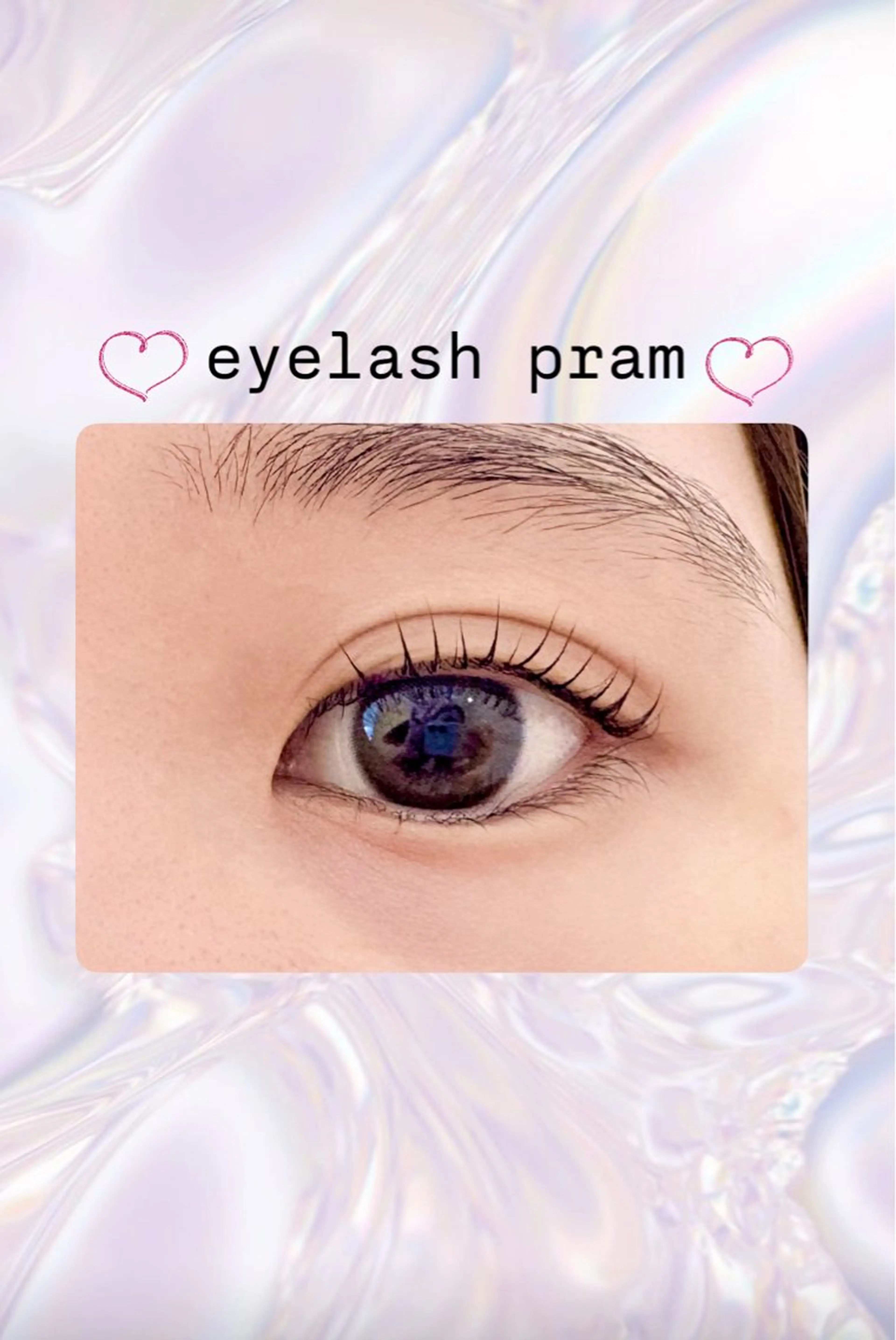 マツエク・マツパ 一重×まつ毛パーマ マツパ mist AYA 🏝️eyelashのマツエク・マツパデザイン