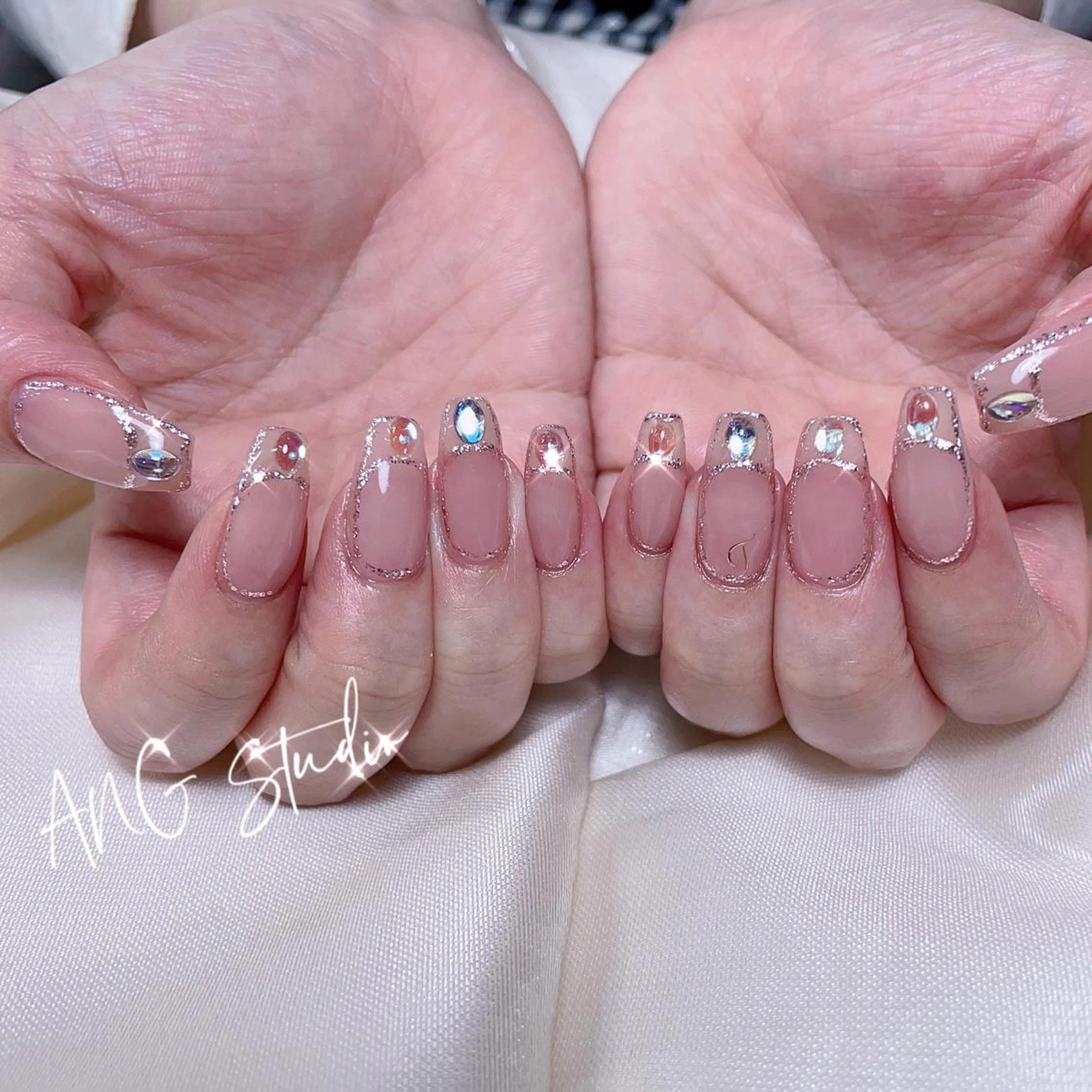 ネイル ANG Studioのネイルデザイン