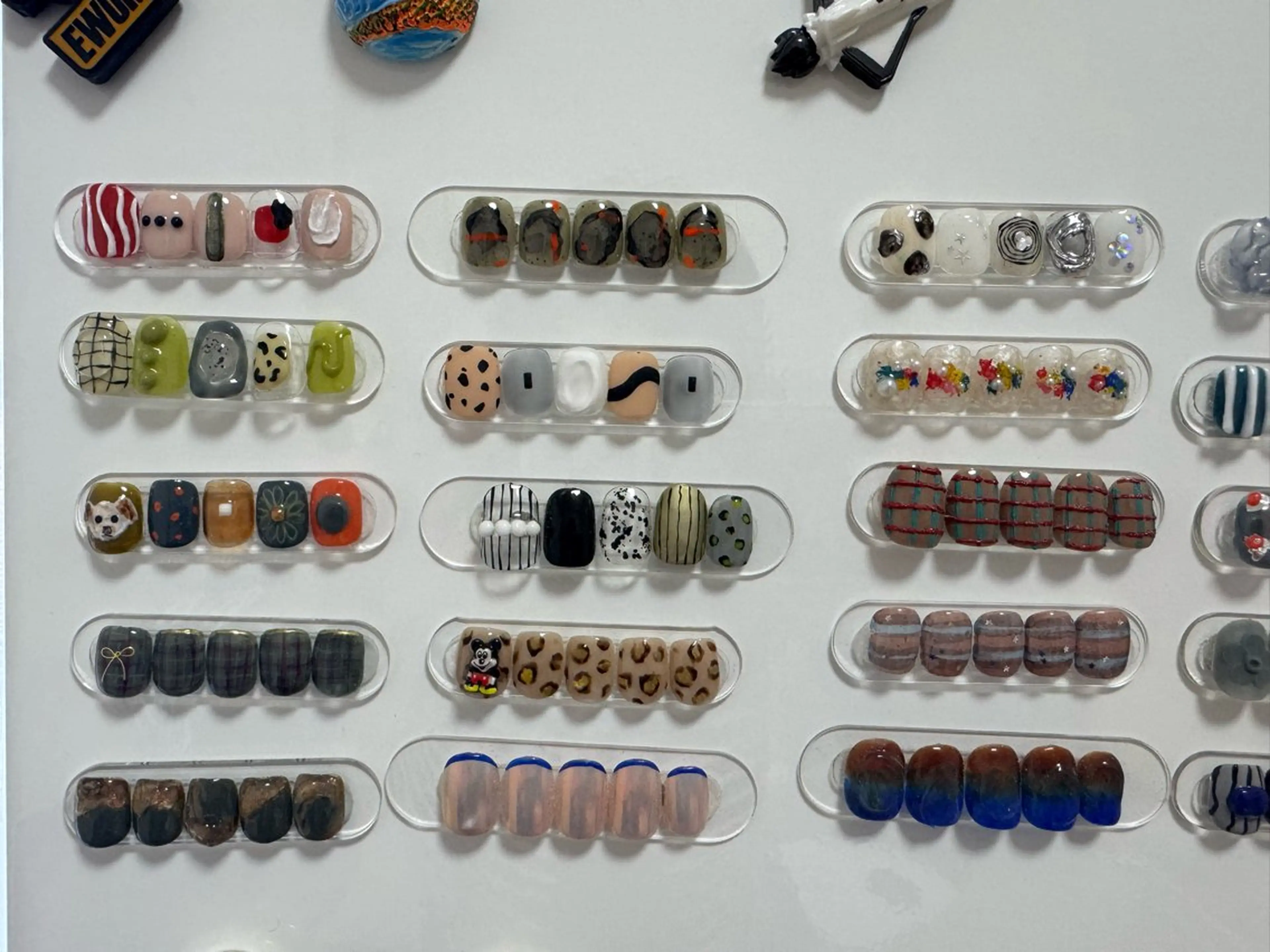 ネイル ハンドネイル tsumeasobi 🪬macoのネイルデザイン