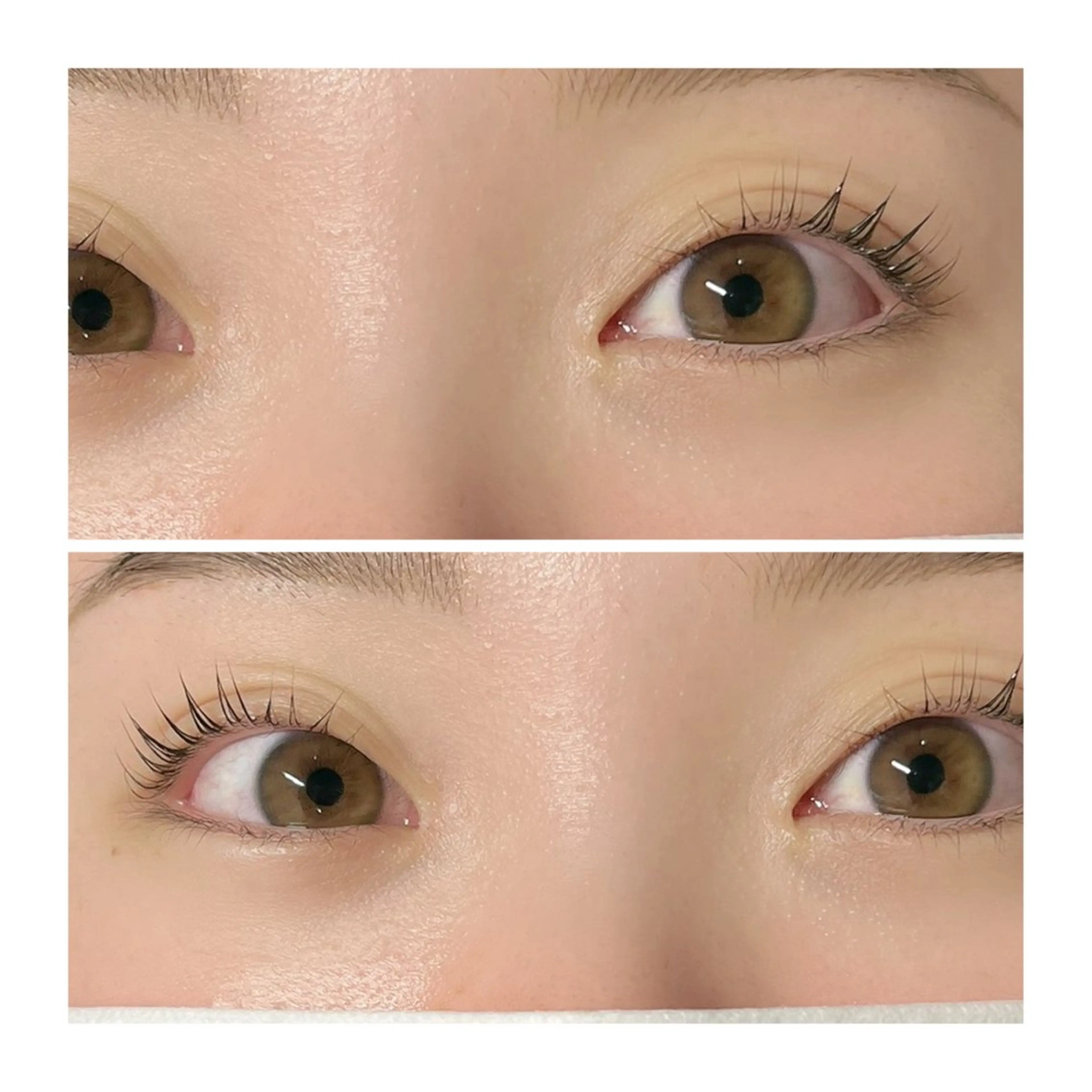 マツエク・マツパ パリジェンヌラッシュリフト マツパ iolo Yabumotoのマツエク・マツパデザイン