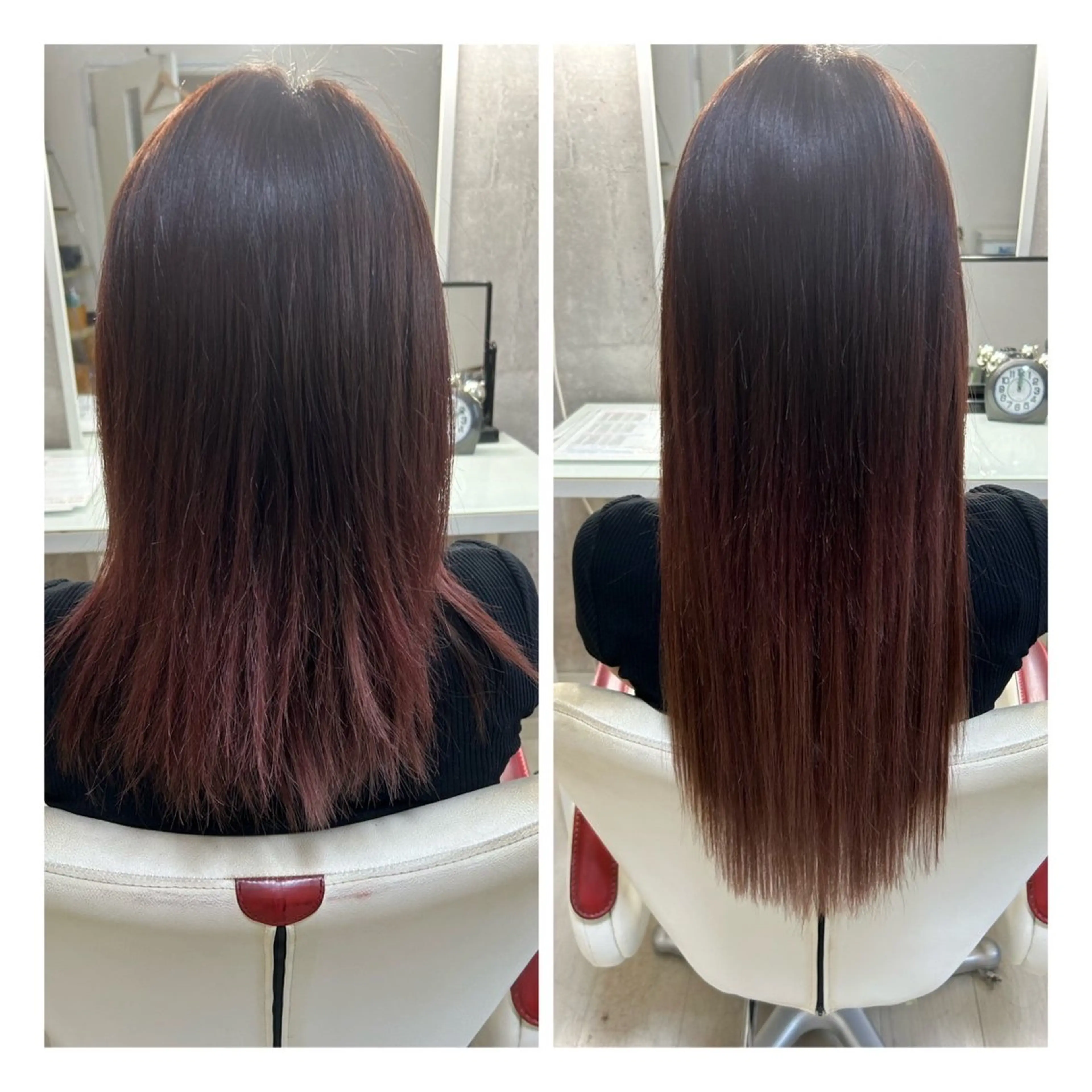 ロング エクステ ドレスアップ神戸店所属・🌟ドレスアップ 神戸店🌟のヘアスタイル