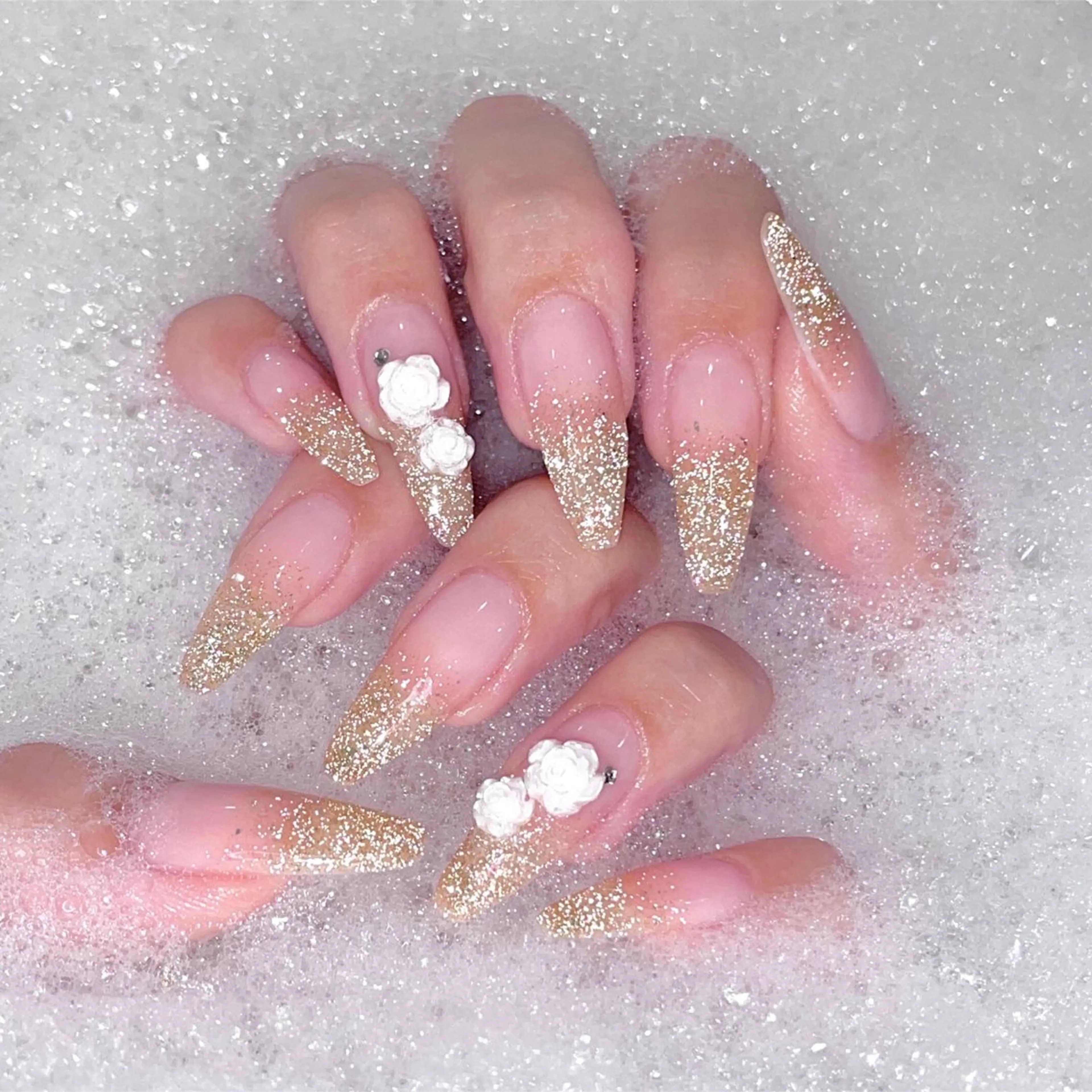 ネイル TiTi pomme akaneのネイルデザイン