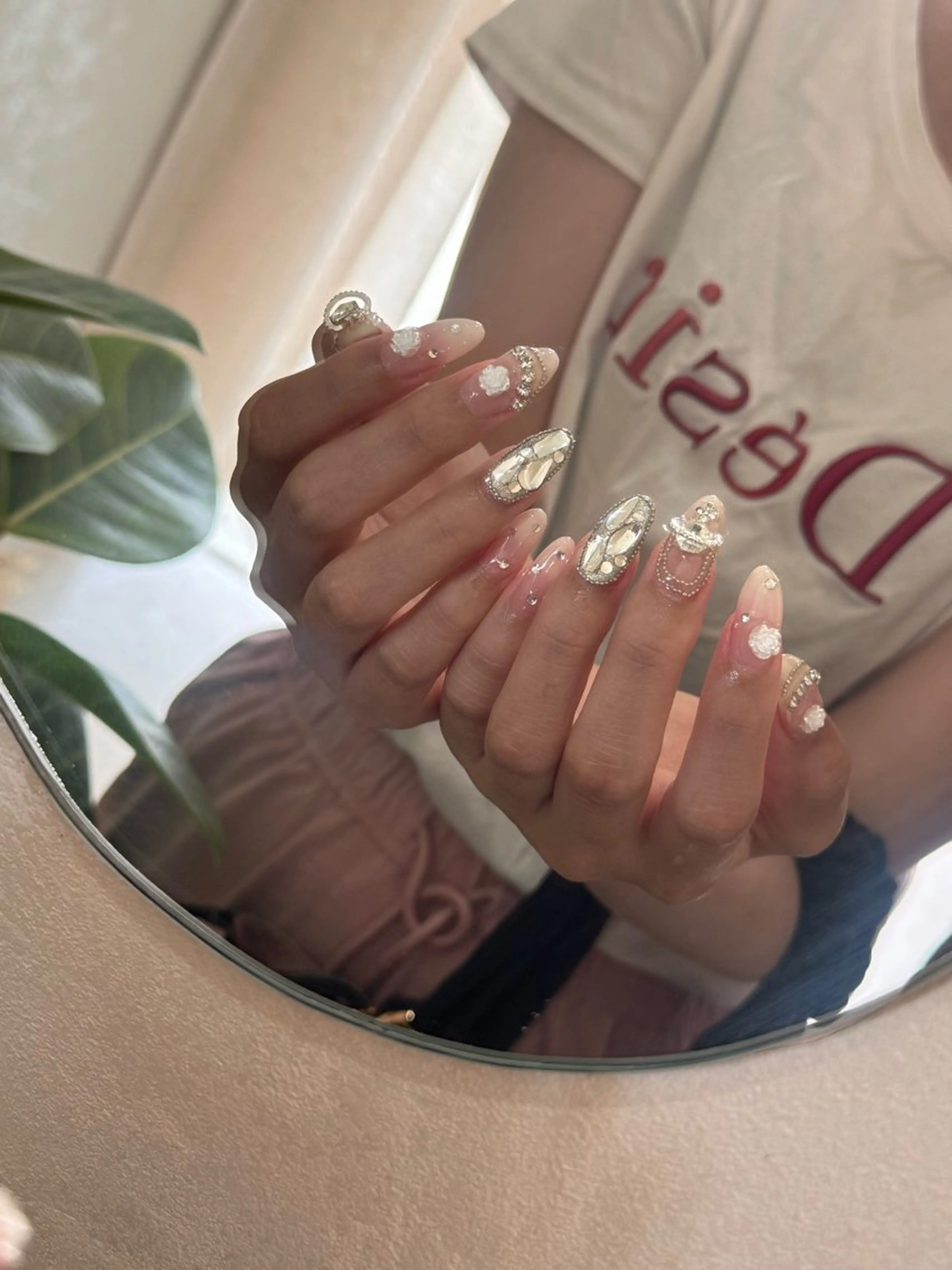 ネイル ハンドネイル nailsalon YOLOのネイルデザイン