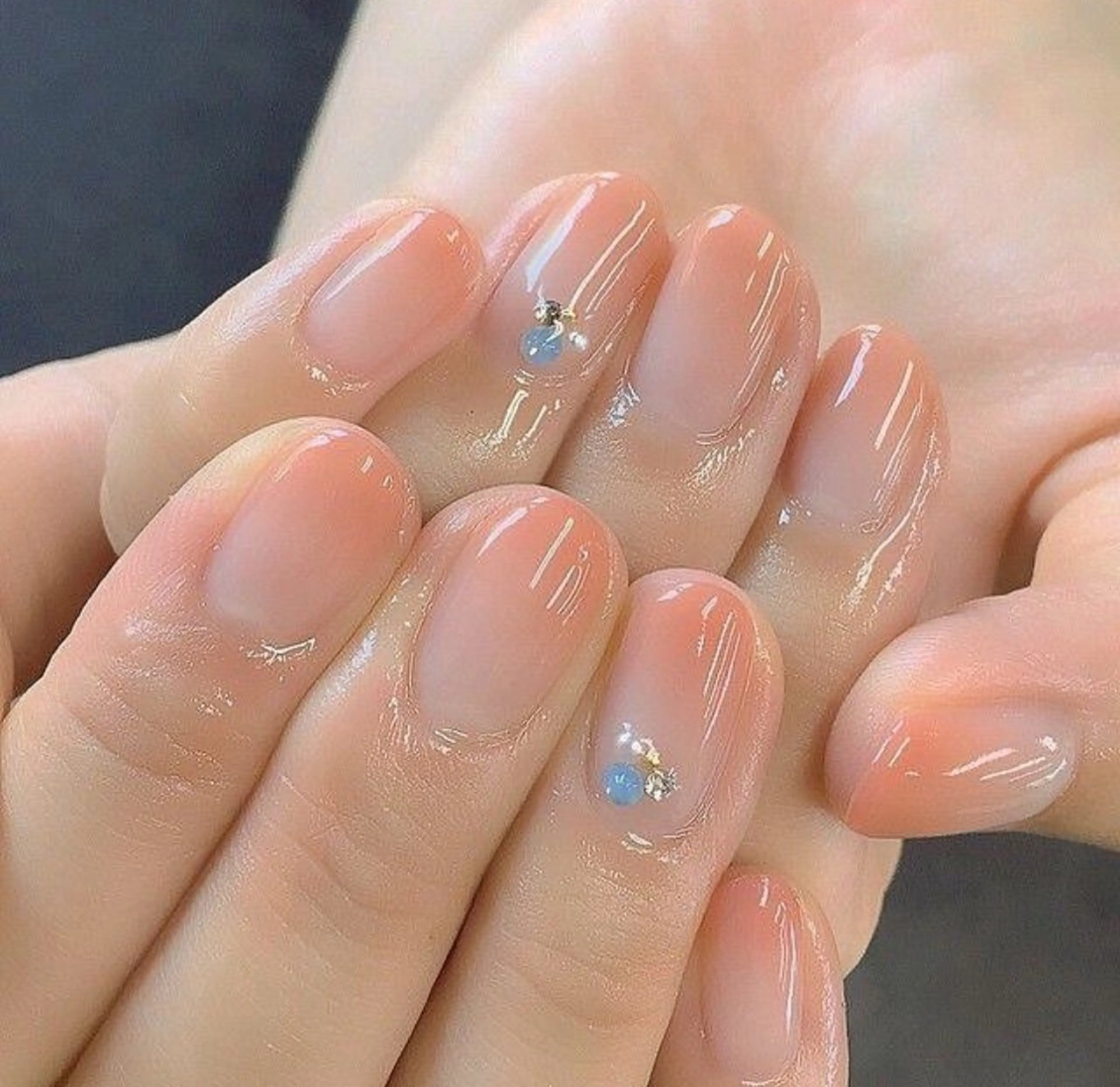 ネイル MOON nailsのネイルデザイン