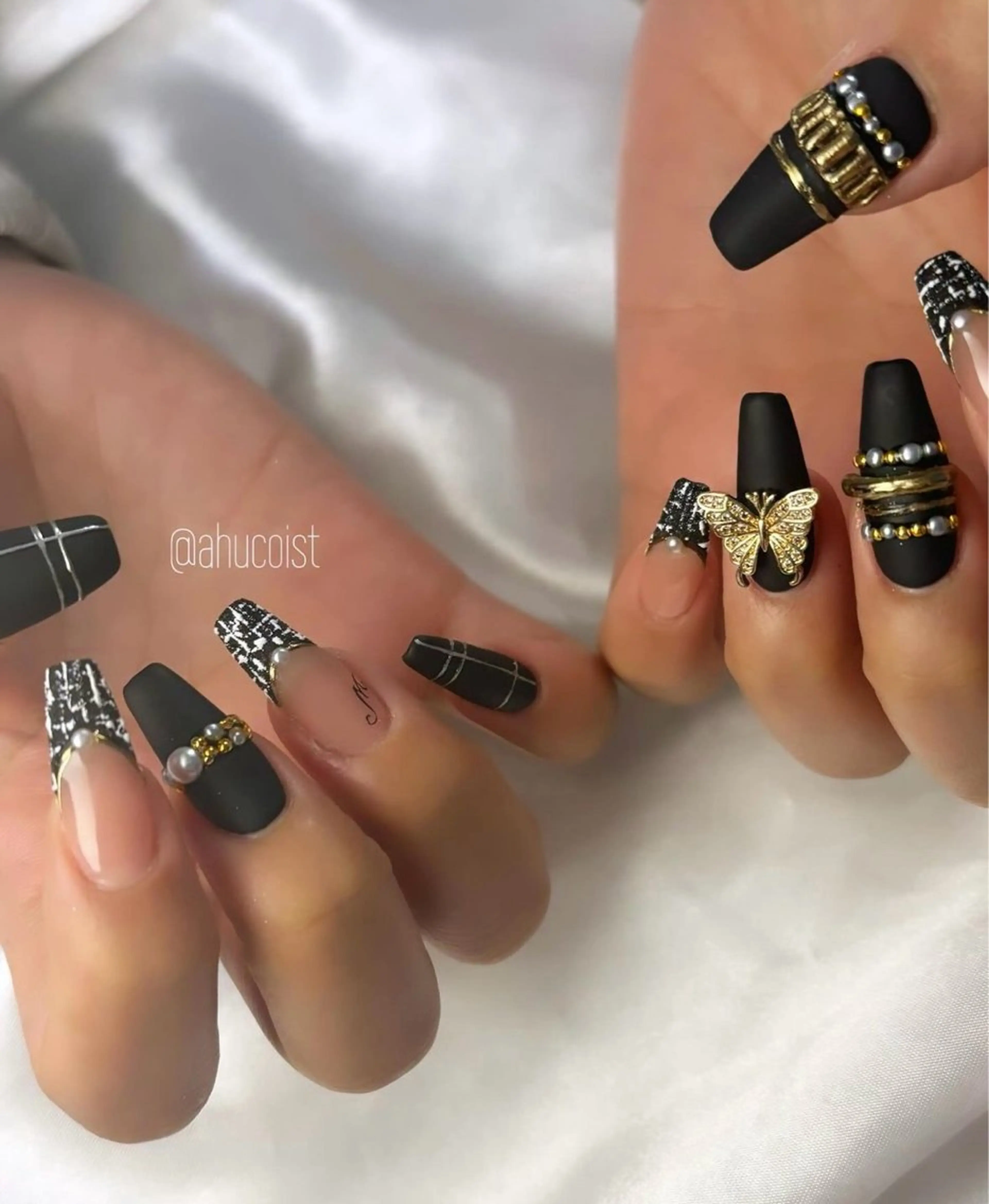 ネイル メンズ歓迎🙆‍♀️ エステ/ネイルISTのネイルデザイン