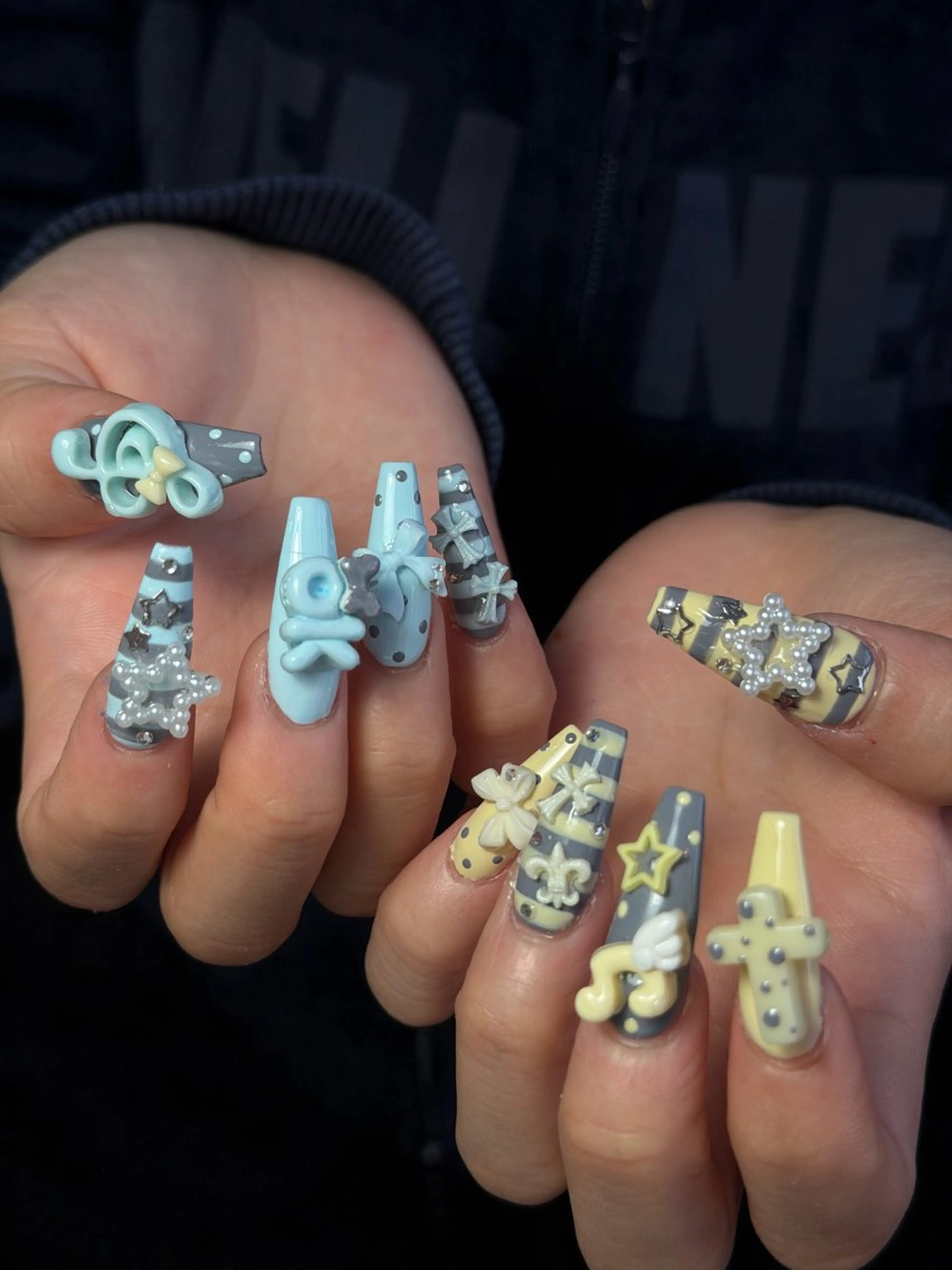 ネイル 韓国ネイル シンプルネイル ワンホンネイル ハンドネイル CoMo Nailのネイルデザイン