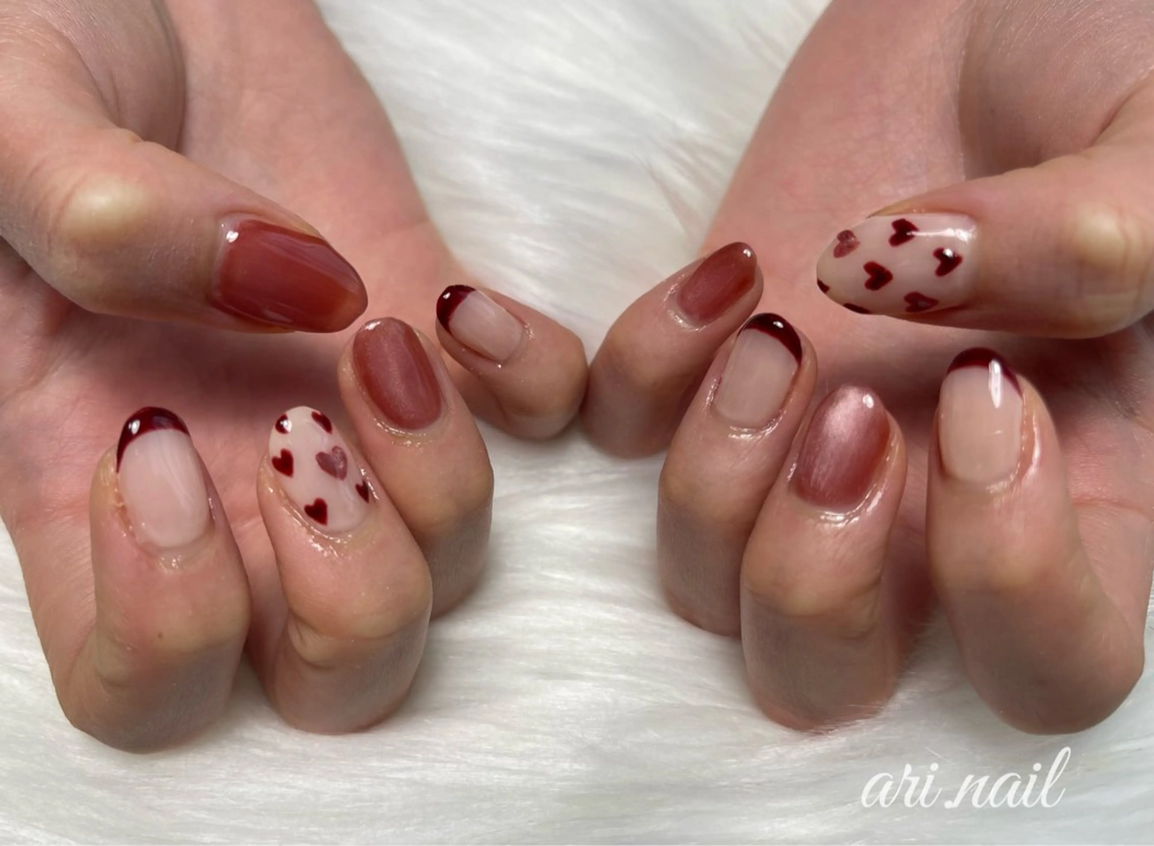 ネイル ari. nailのネイルデザイン