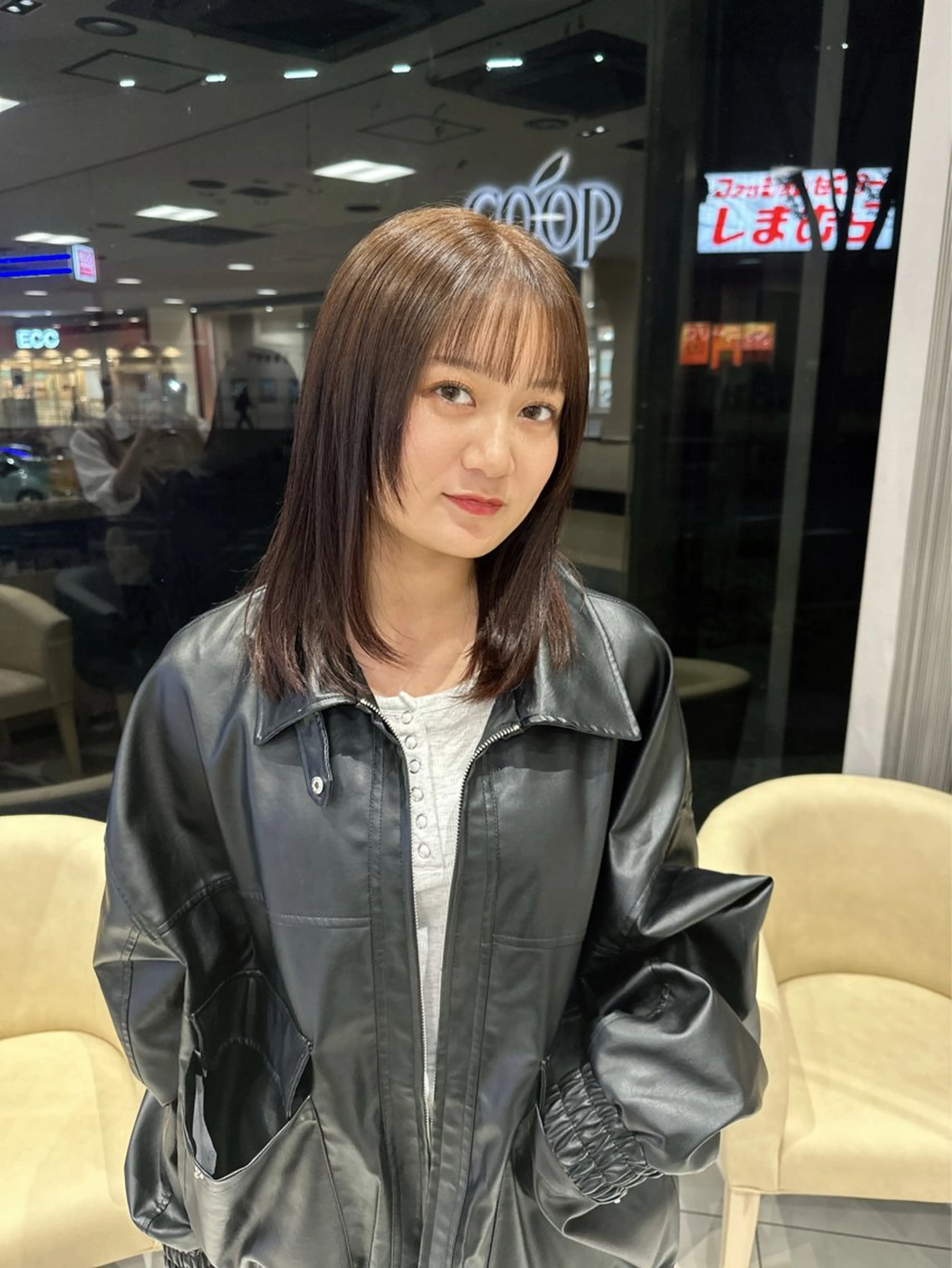 《ミニモ学割🌻》似合わせ学生カットの写真