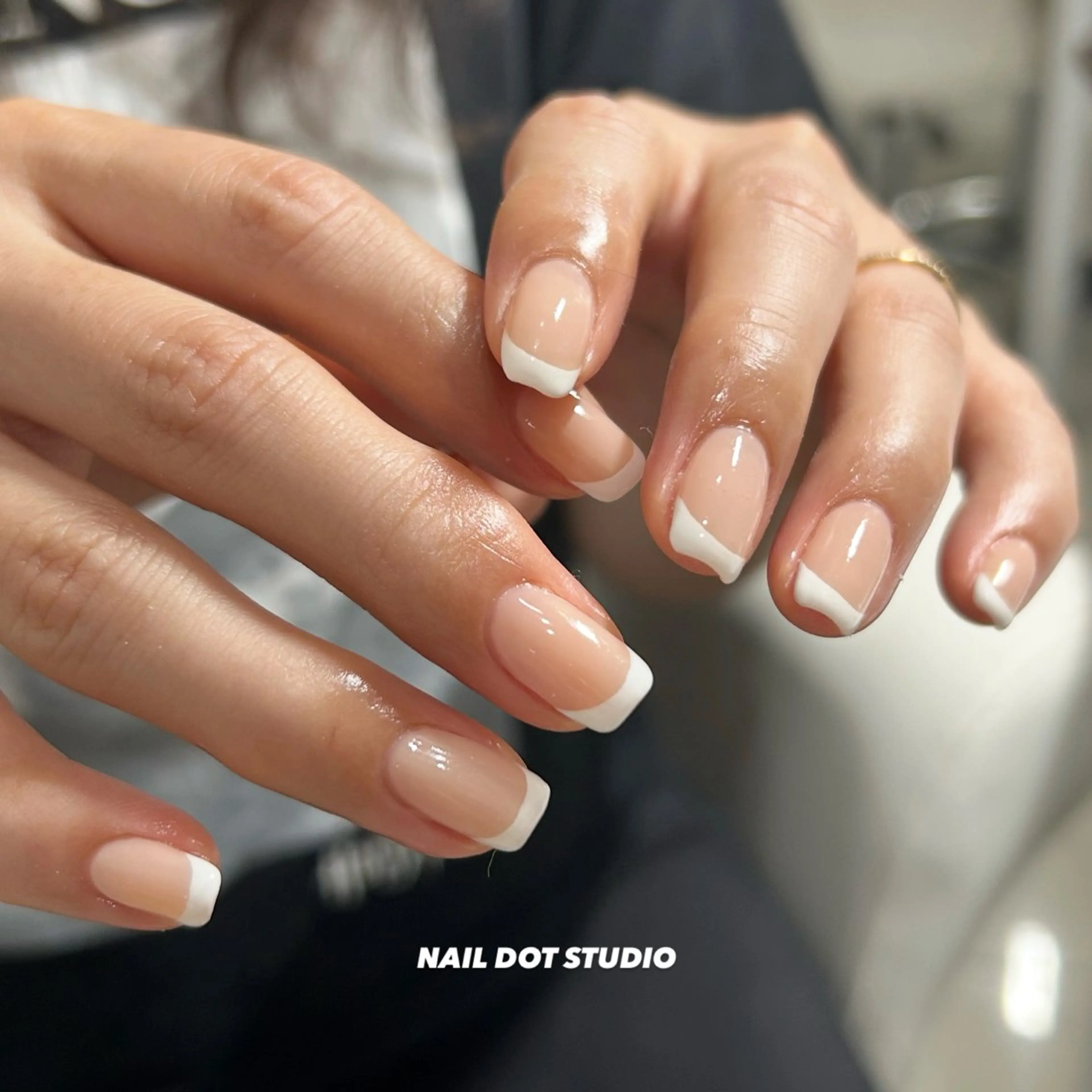 ネイル ハンドネイル NAIL DOT STUDIO　aiのネイルデザイン