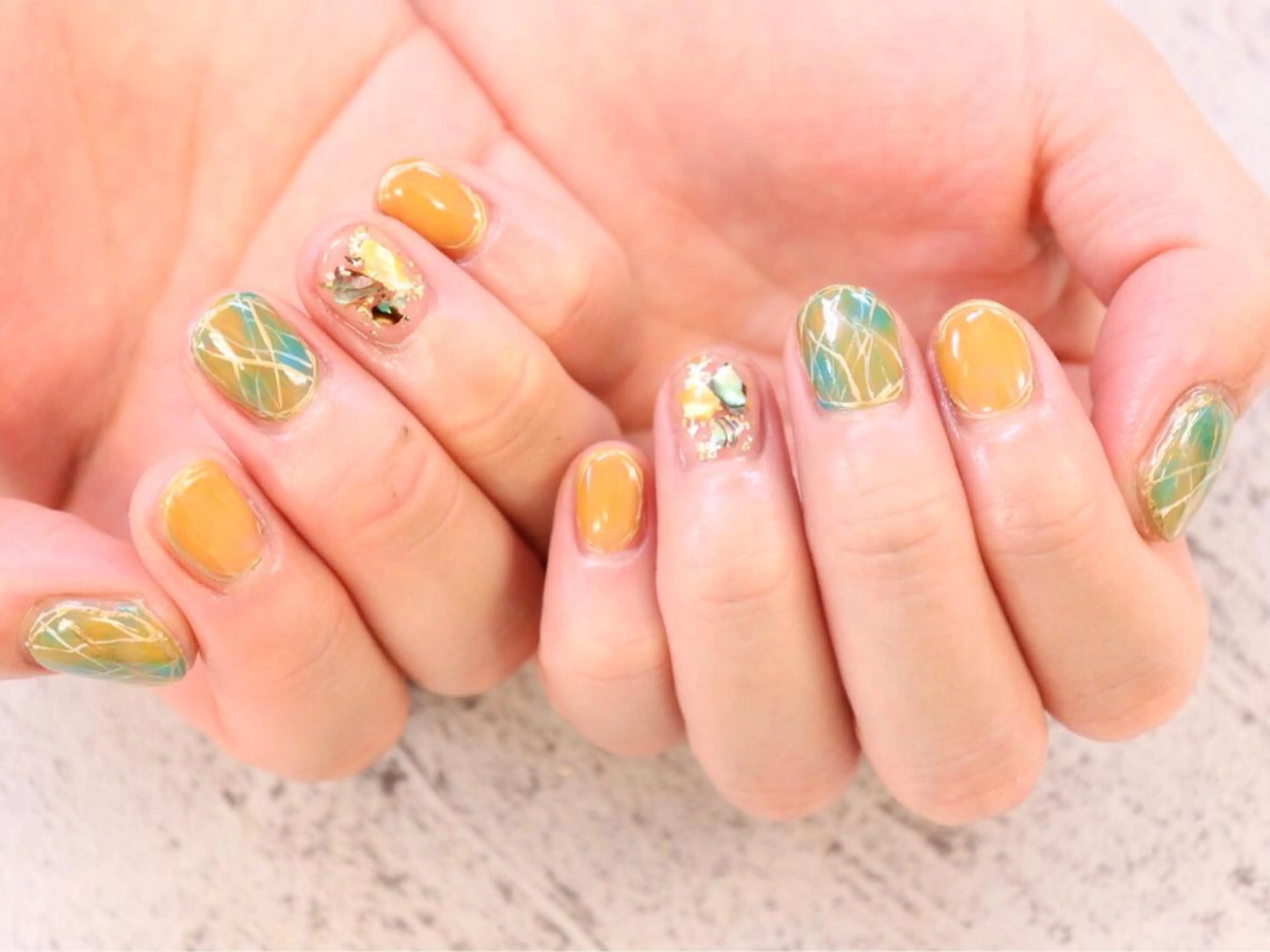 ネイル Dolce.Nail 大宮店のネイルデザイン