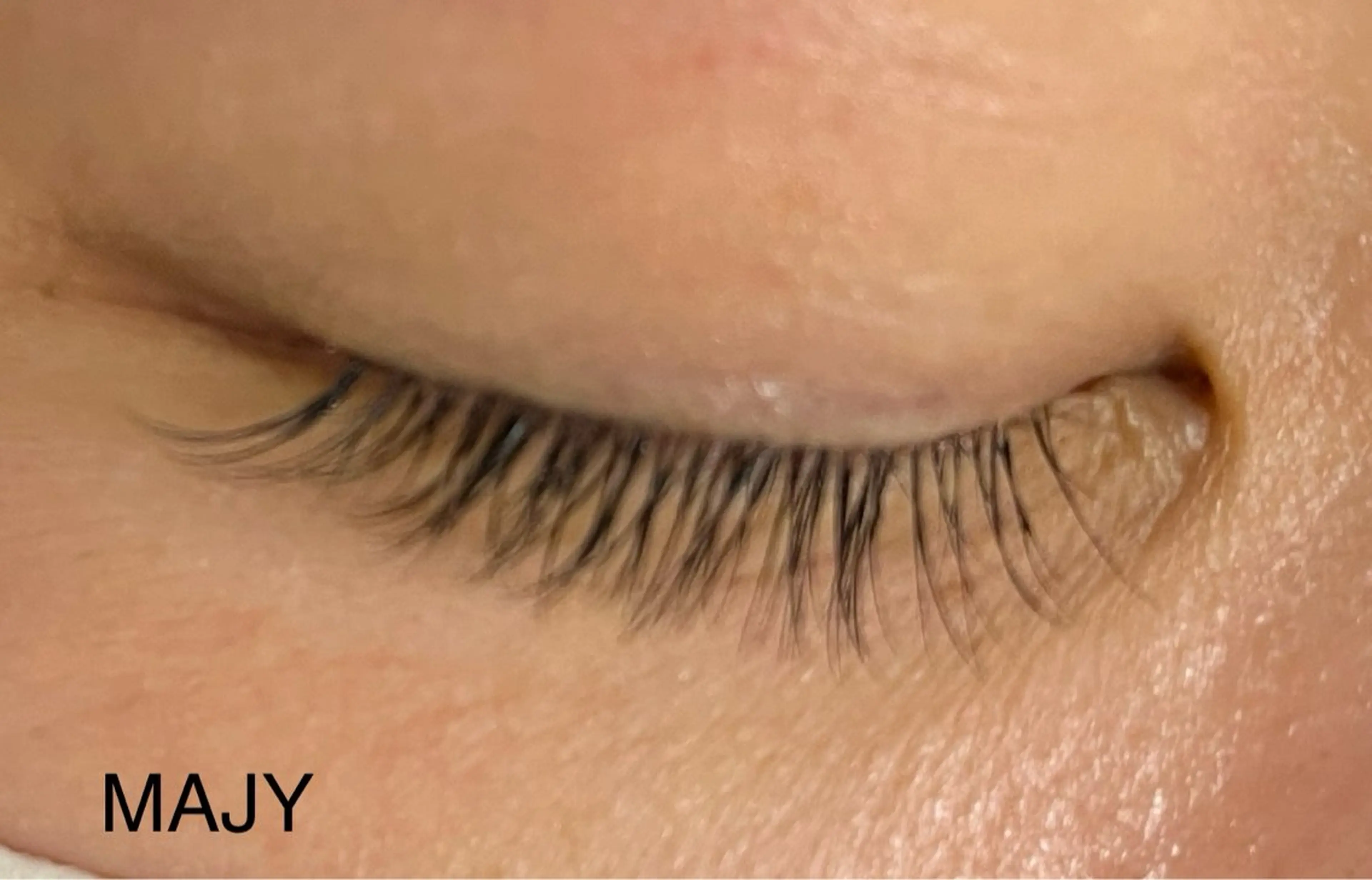 マツエク・マツパ マツエク MAJY マジーのマツエク・マツパデザイン