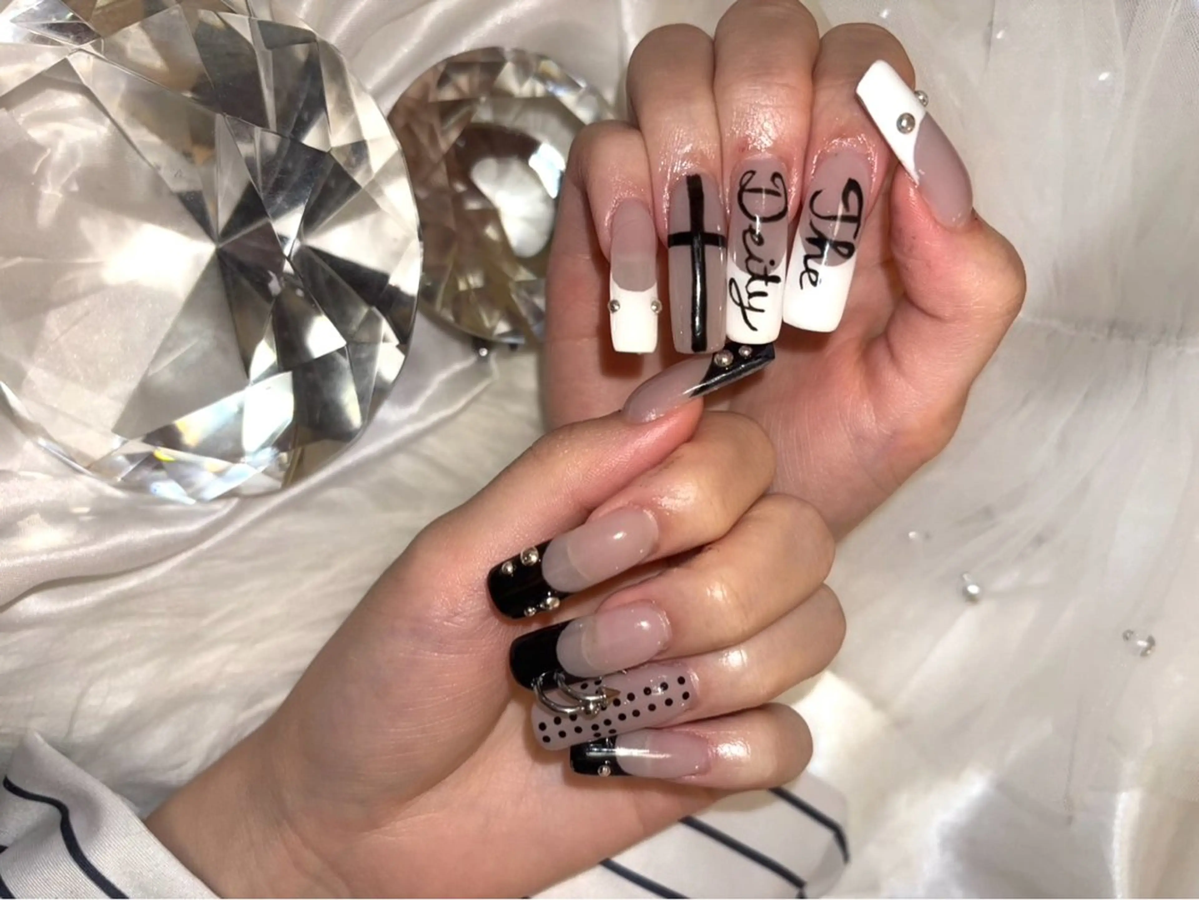 ネイル ハンドネイル Chocora nail かおりのネイルデザイン