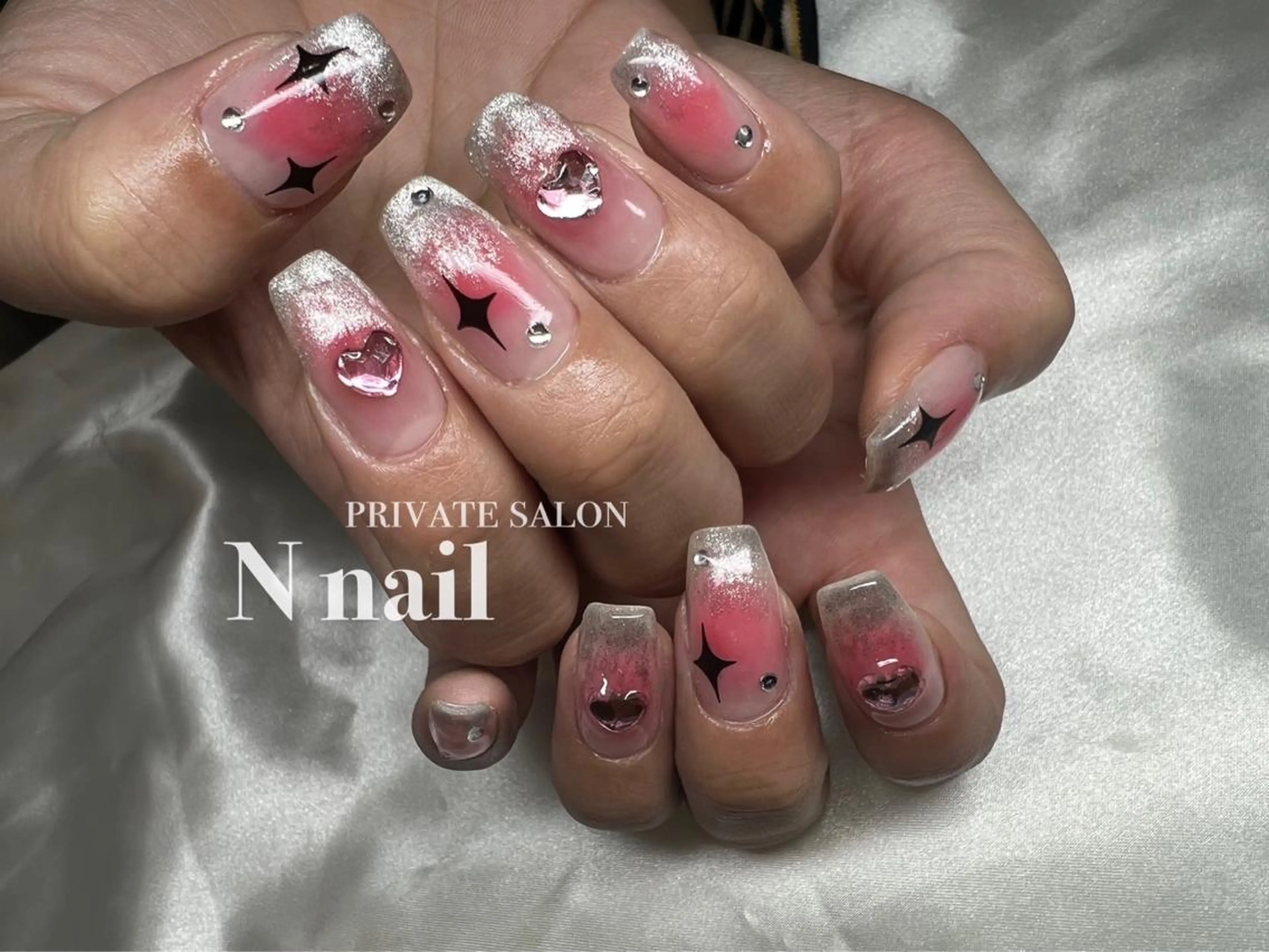 ネイル -N nail- Jr.nailistのネイルデザイン