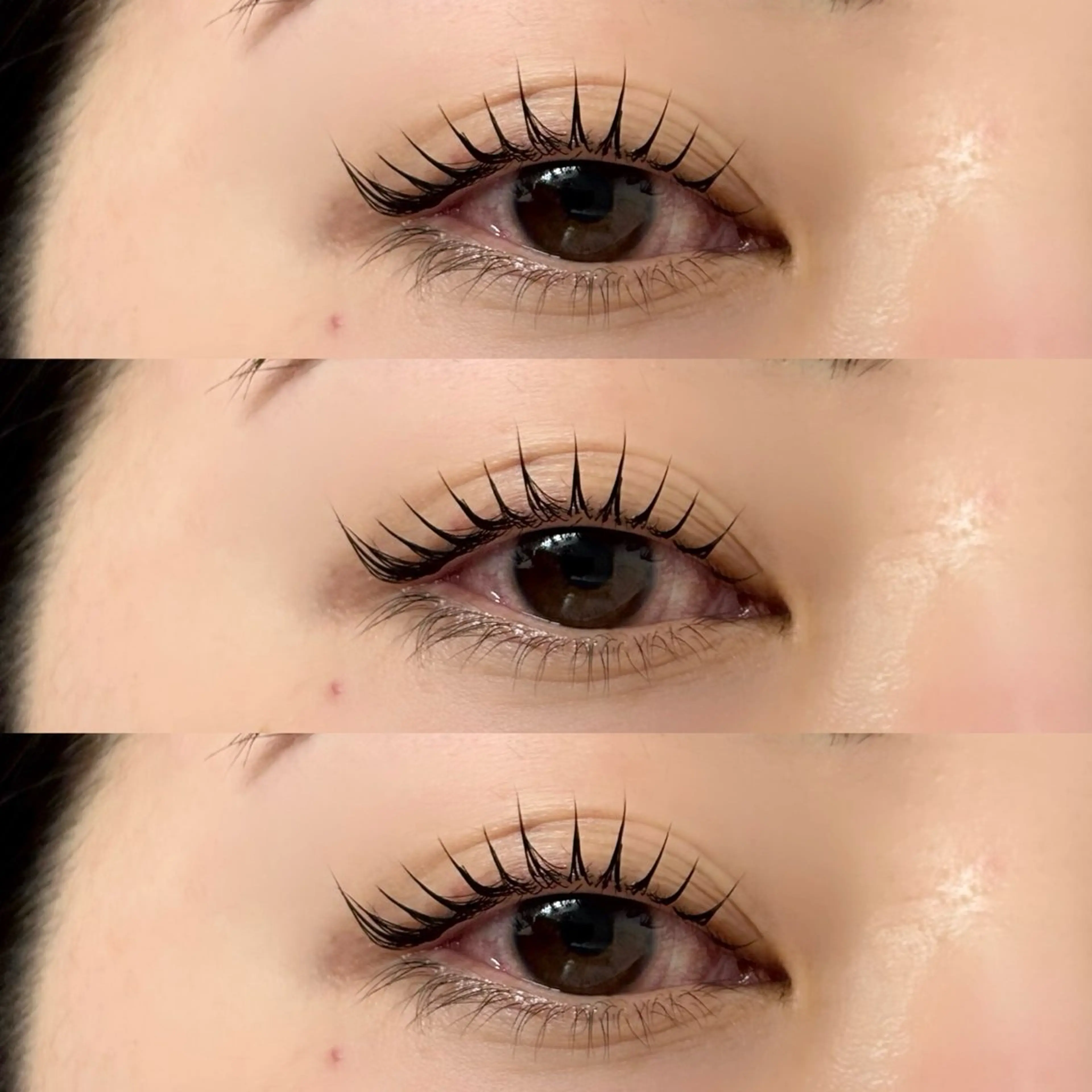 マツエク・マツパ 名倉 楓/EYELAのマツエク・マツパデザイン