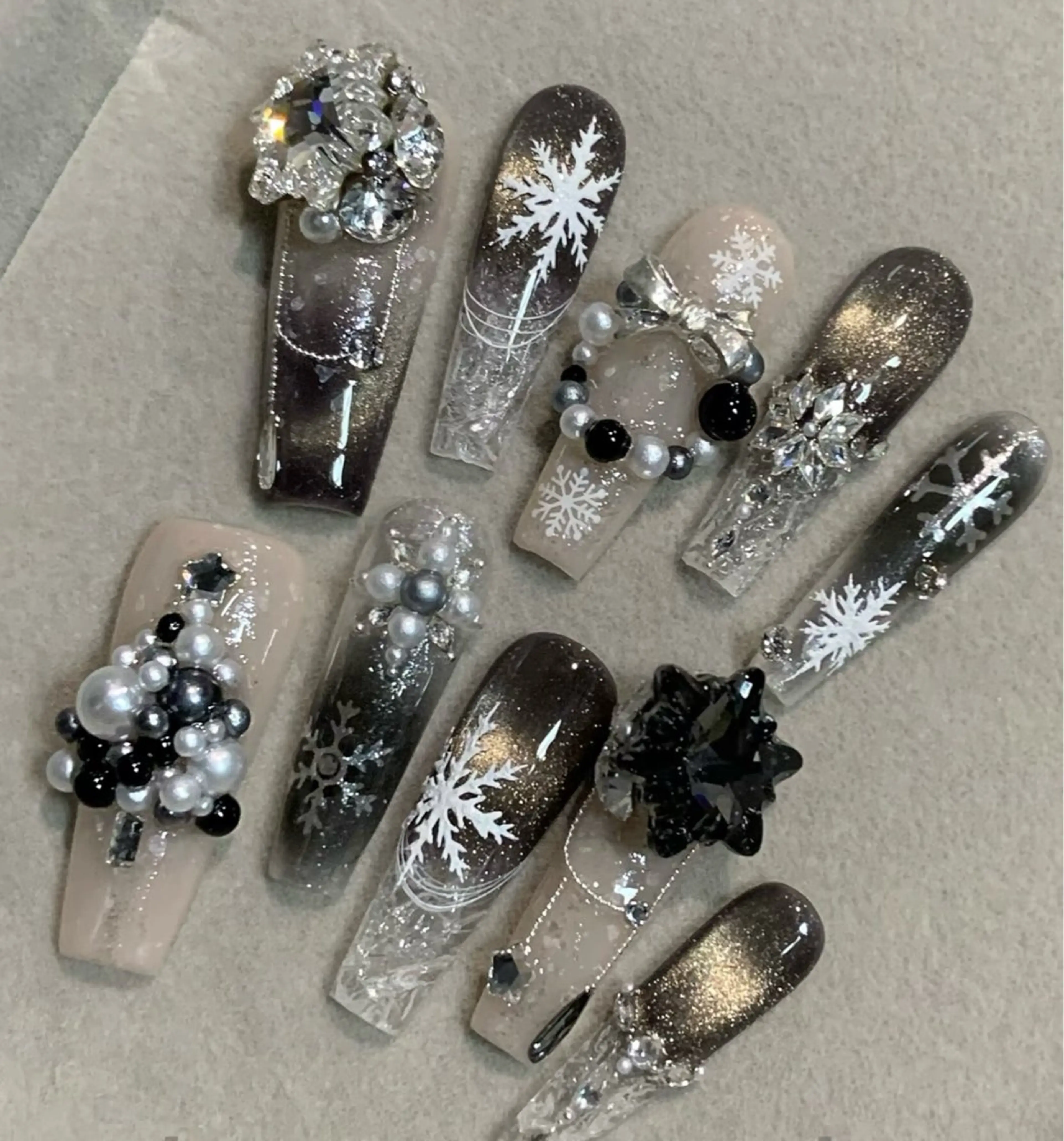 ネイル ハンドネイル D-BEAUTY Nailsalonのネイルデザイン