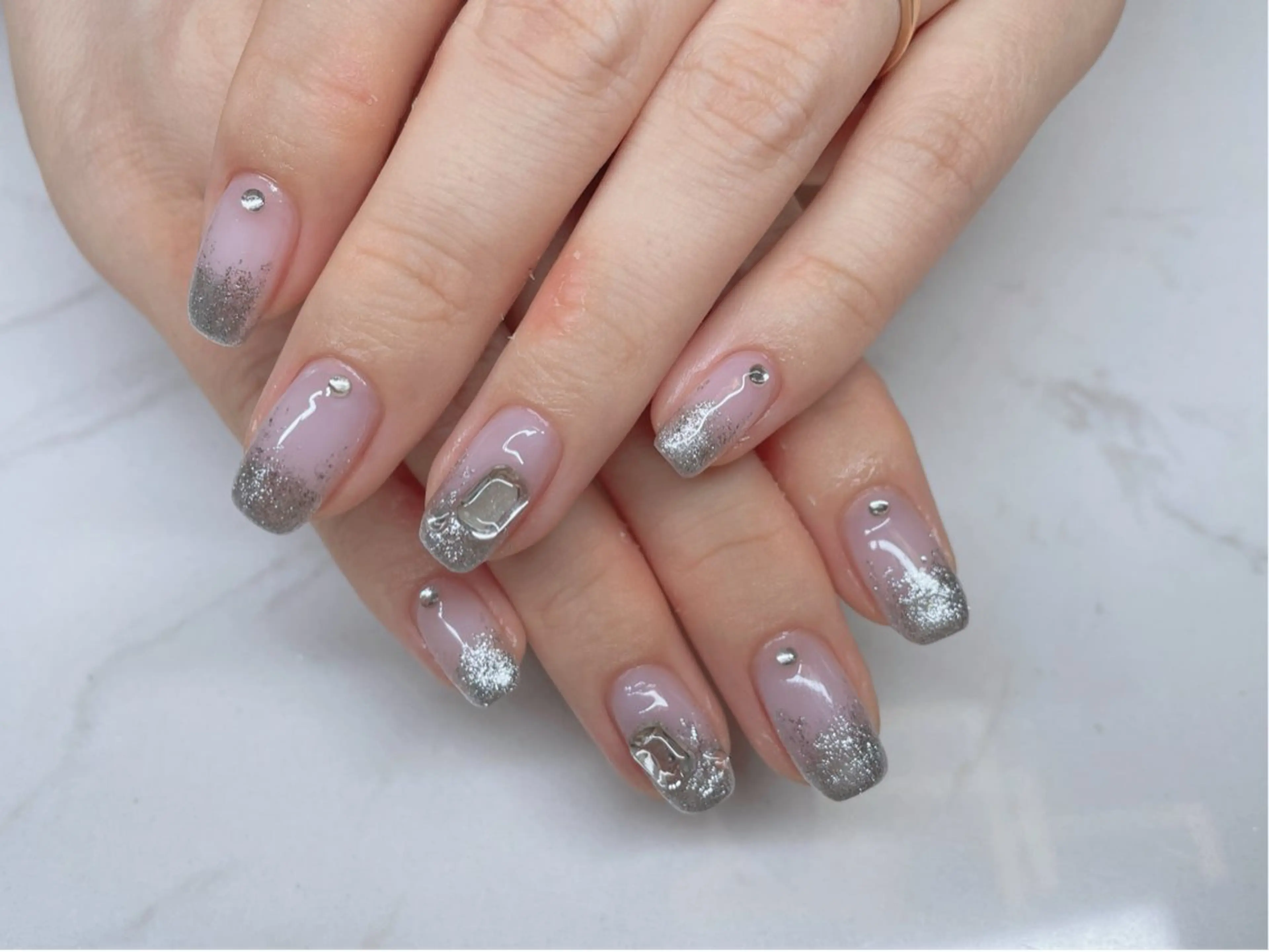 ネイル ハンドネイル O's nailのネイルデザイン