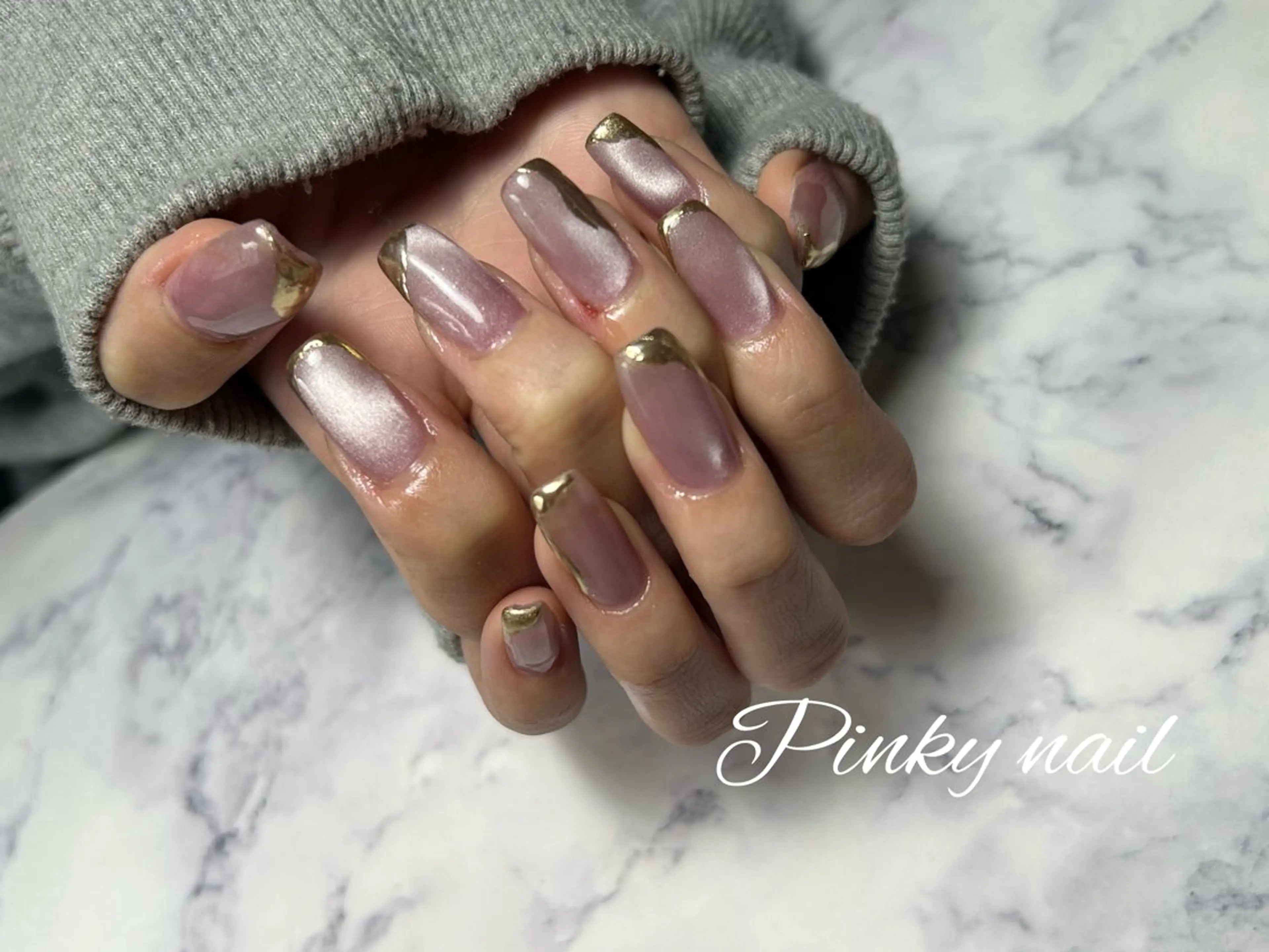 ネイル 高野 祐紀のネイルデザイン