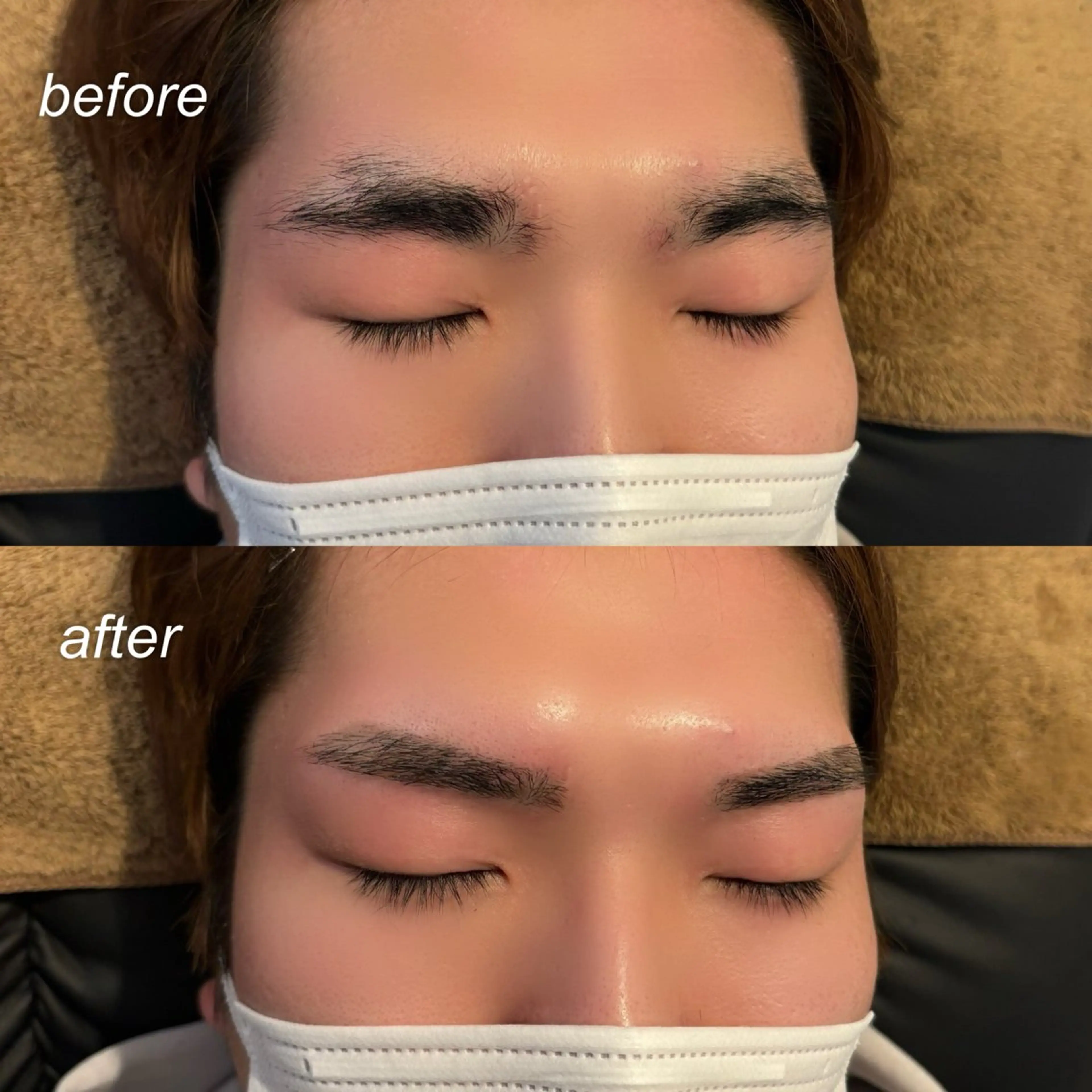 メンズ アイブロウ 【K!ng】 ❤︎matoba❤︎のマツエク・マツパデザイン