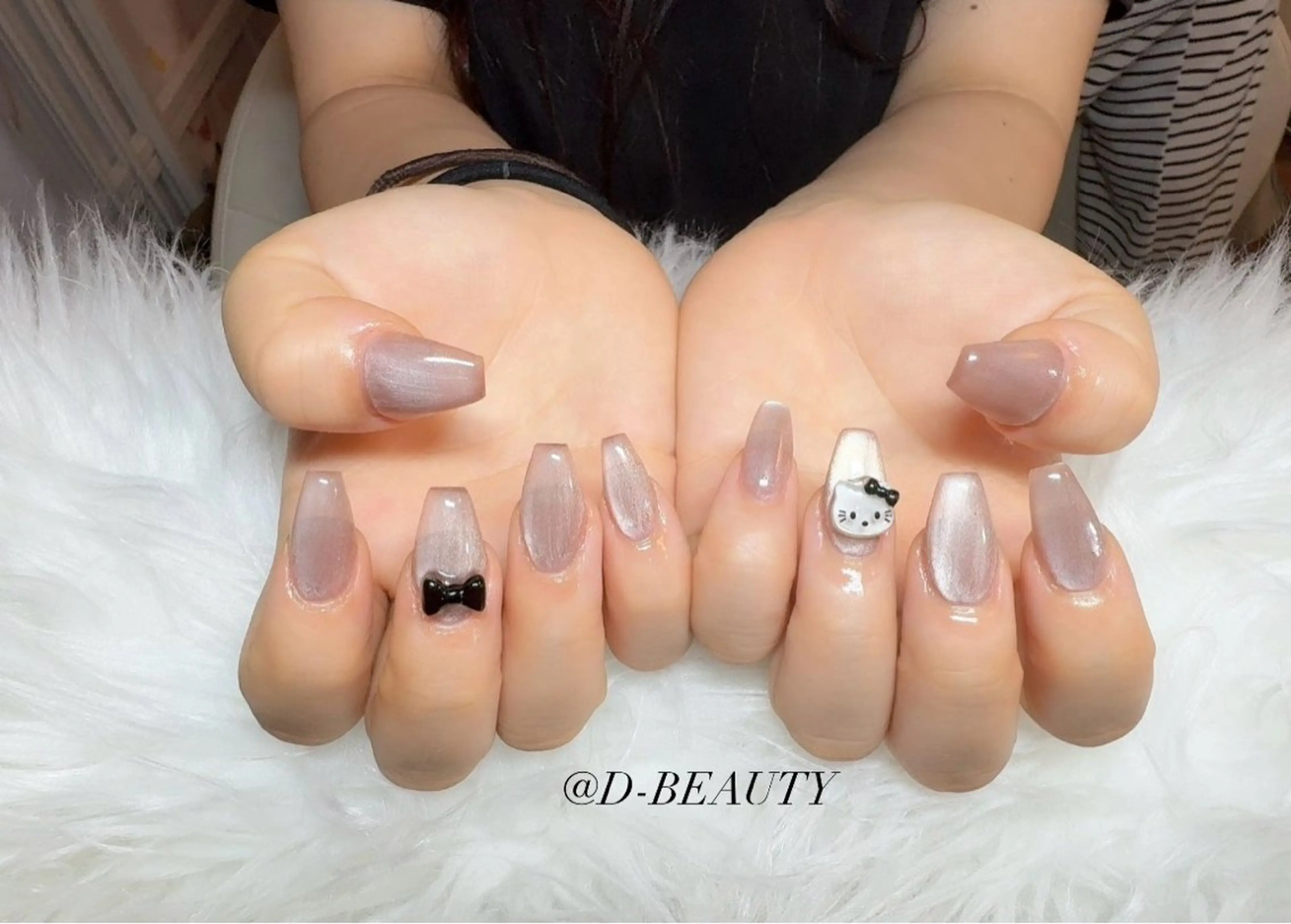 ネイル ハンドネイル D-BEAUTY Nailsalonのネイルデザイン