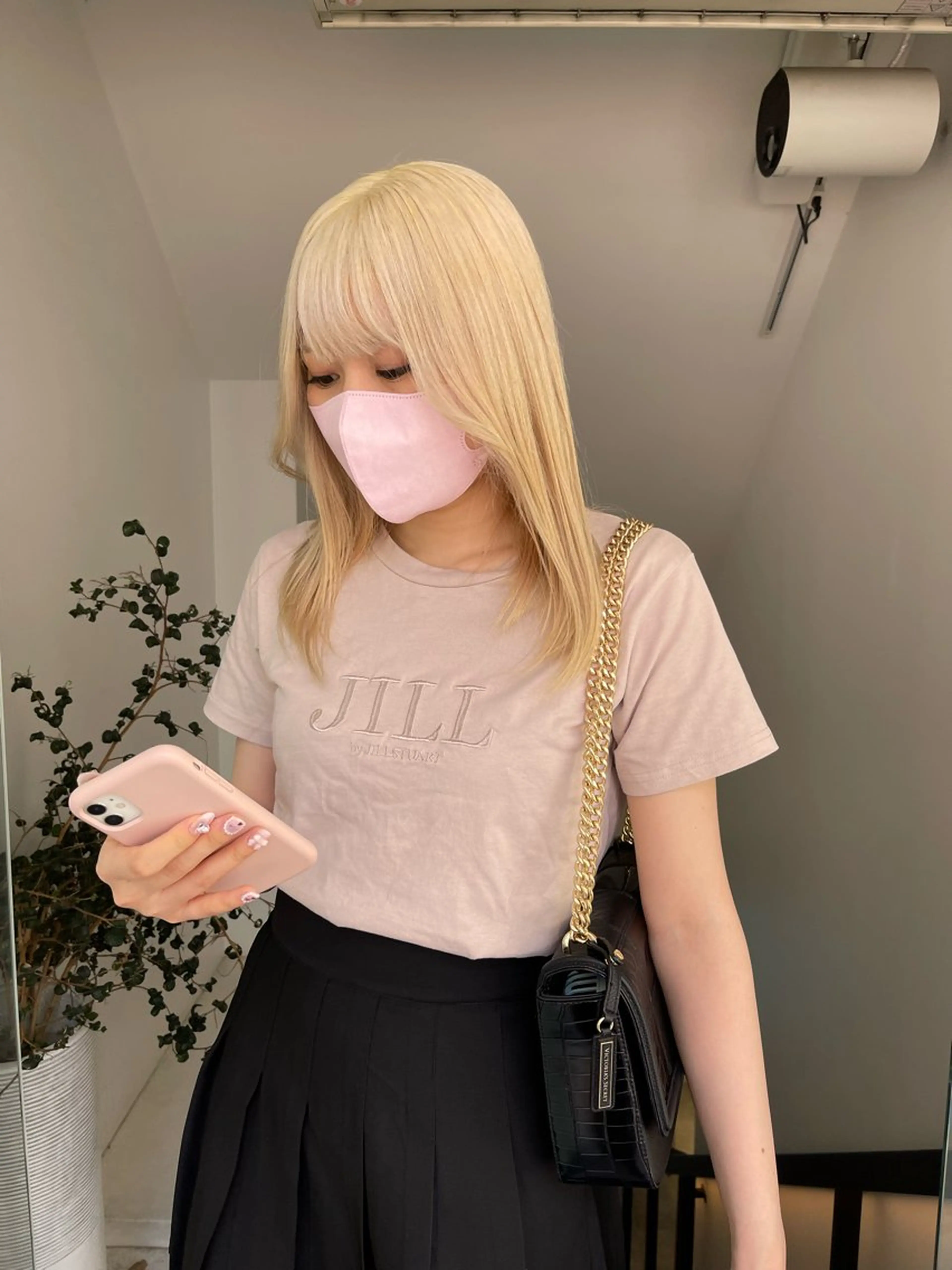 ロング カラー zestKalon 🔗IBUのヘアスタイル