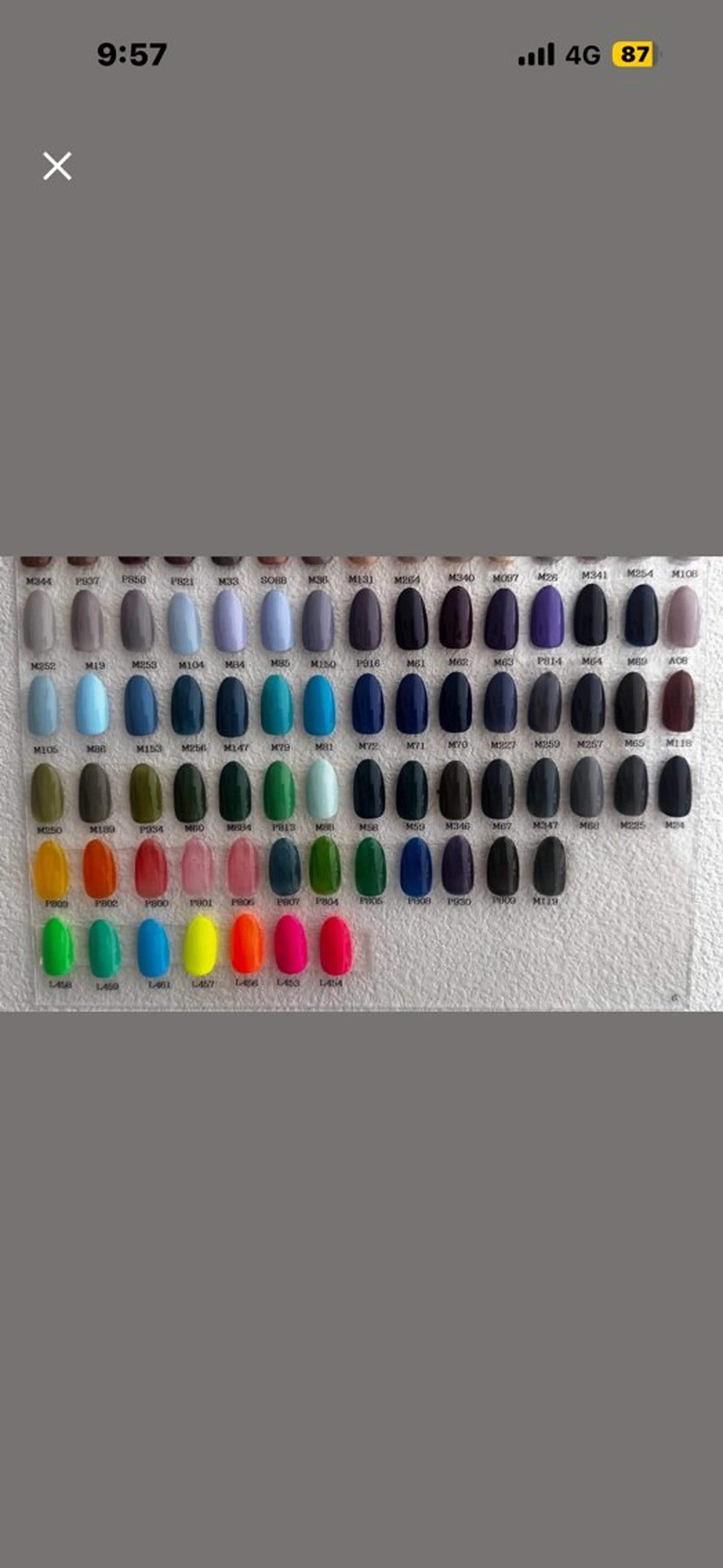 ネイル Luana /Miyukiのネイルデザイン