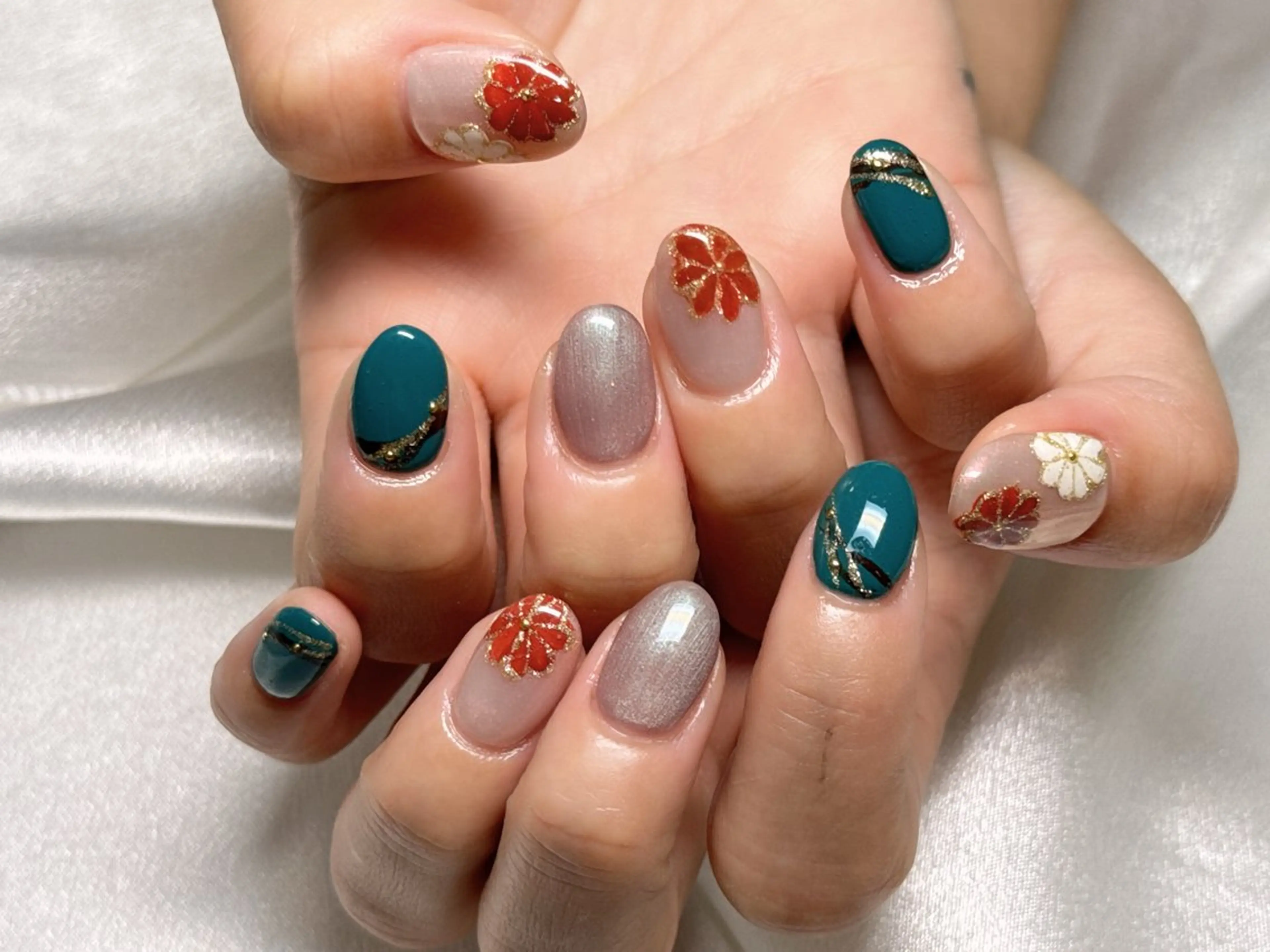 ネイル Rarity nail salonのネイルデザイン