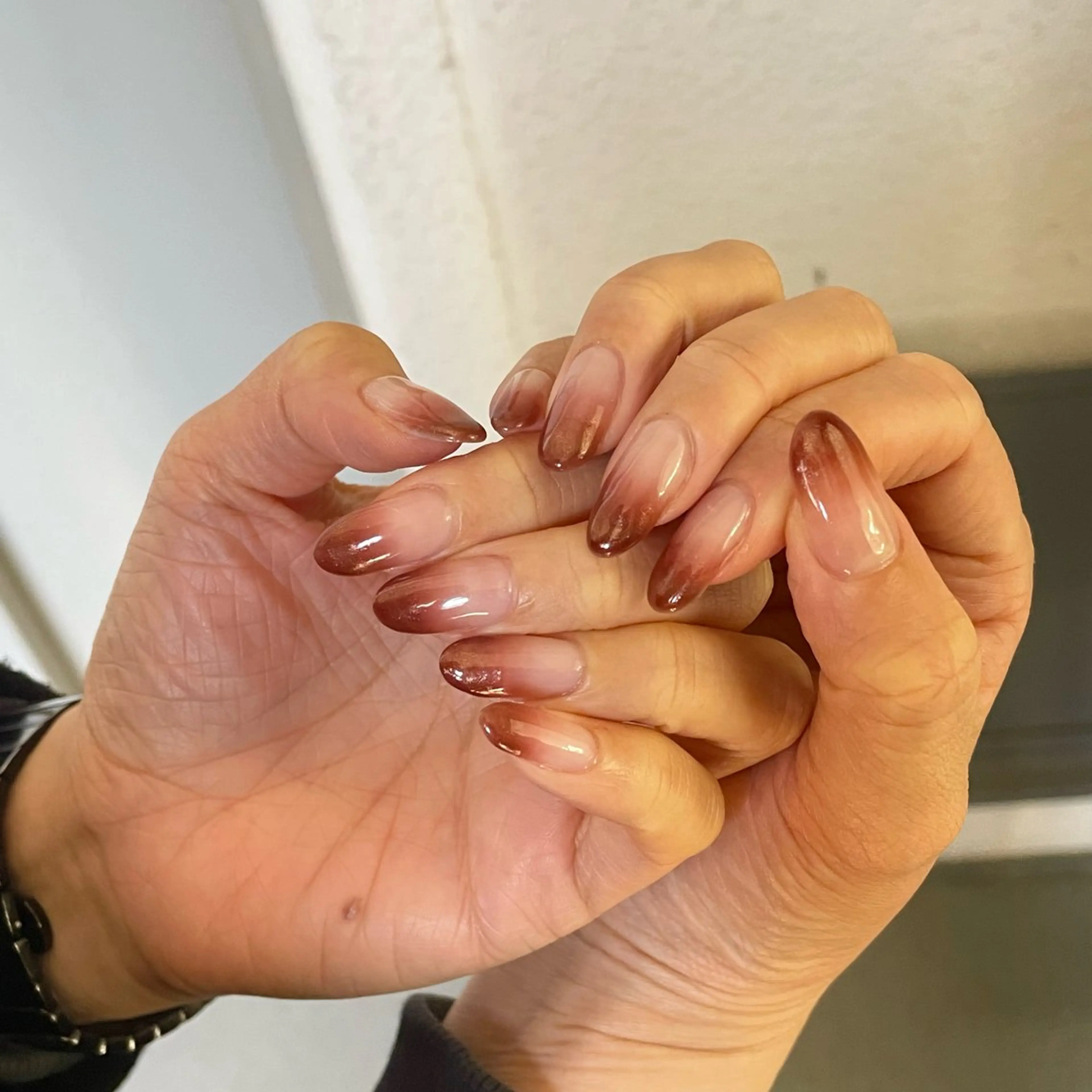 ネイル ハンドネイル Bianca 渡邉🫧のネイルデザイン