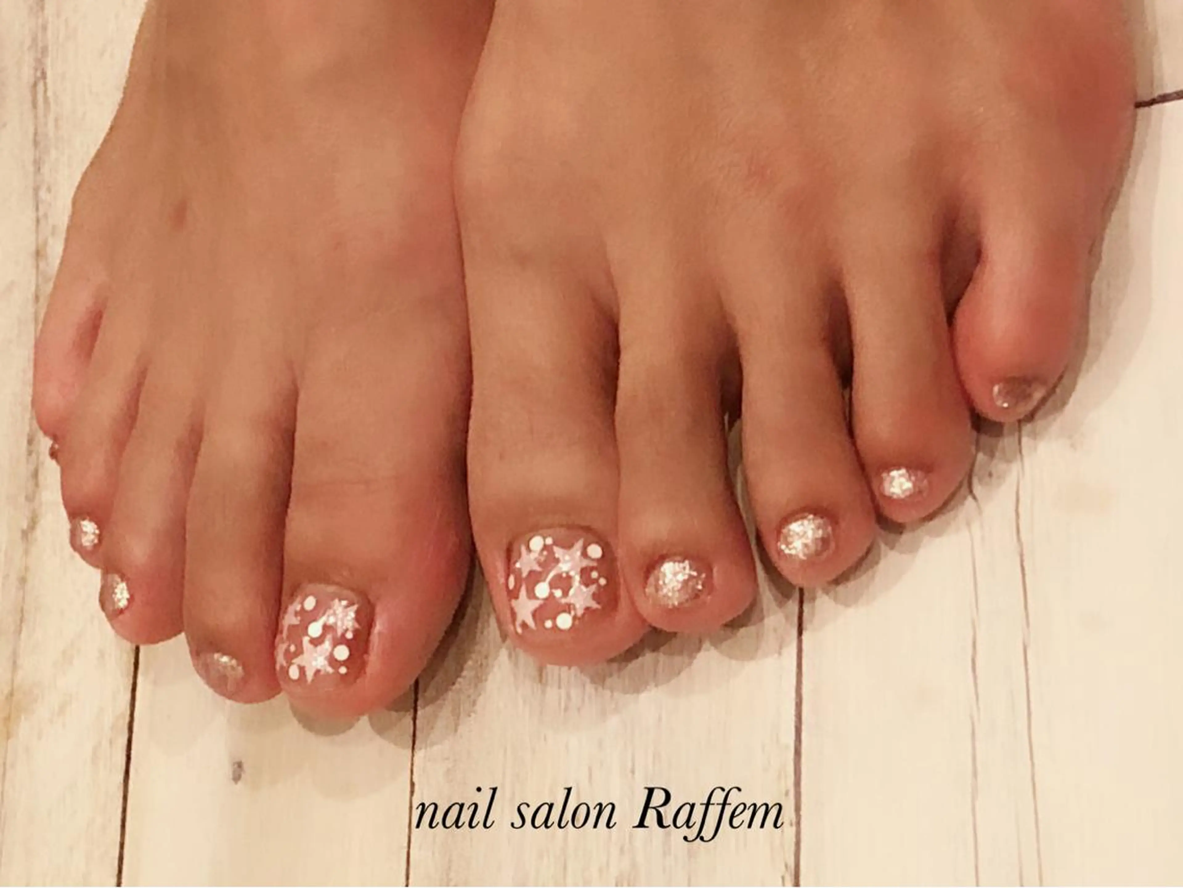 ネイル nail salon Raffemのネイルデザイン