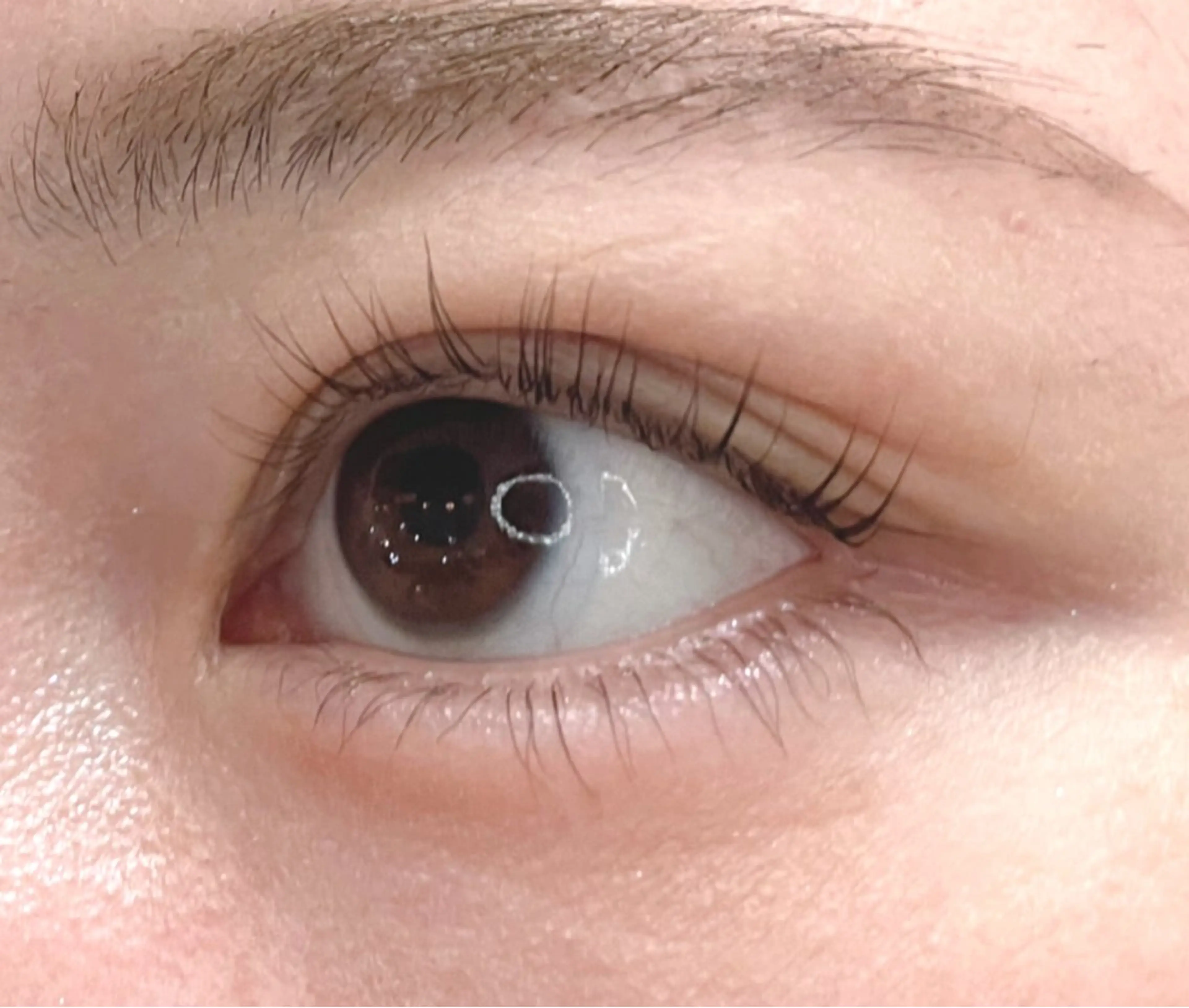 マツエク・マツパ マツパ 佐々木 朱葉のマツエク・マツパデザイン