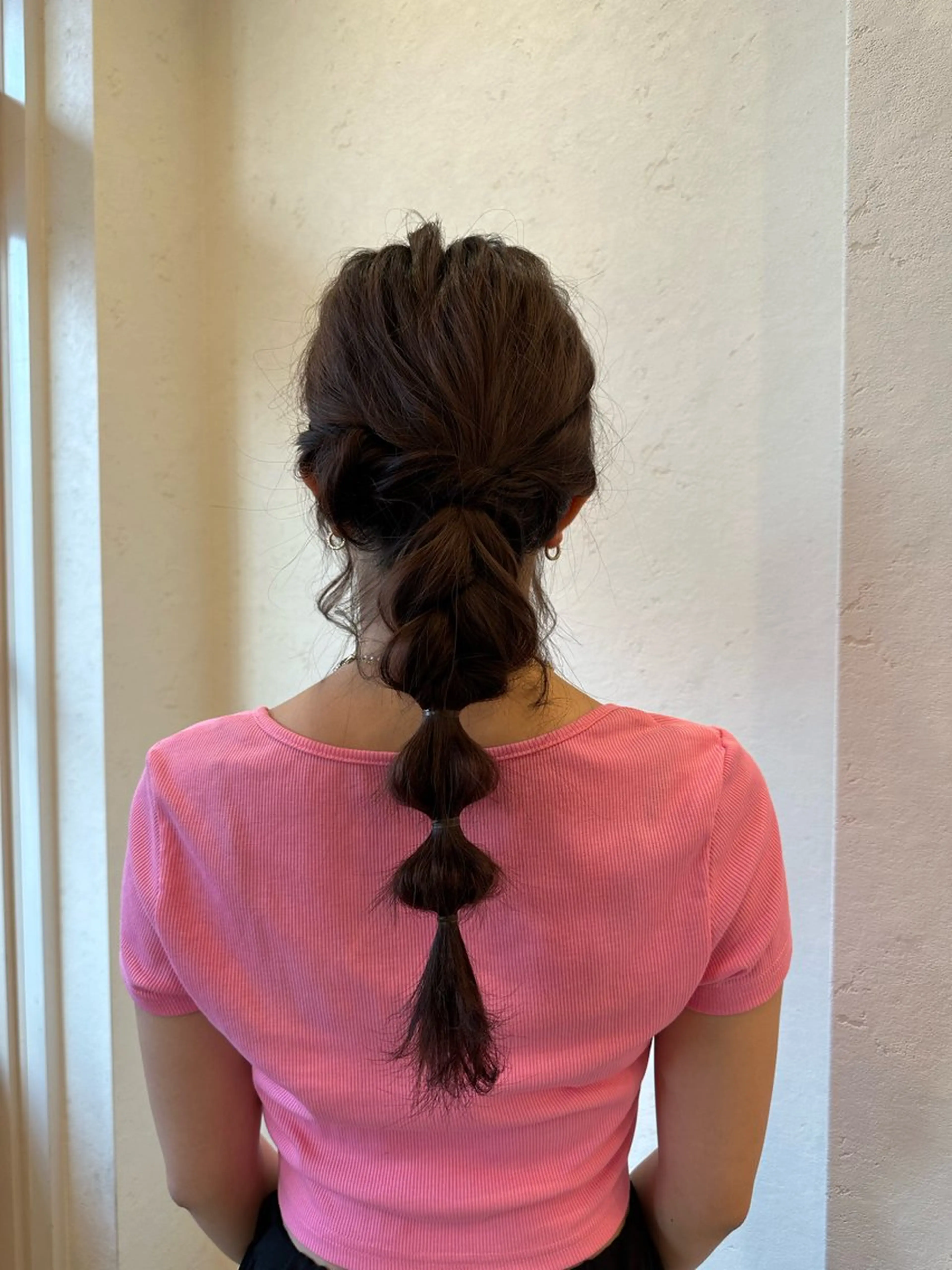 ロング ヘアアレンジ Ayaka ‪✂︎‬のヘアスタイル