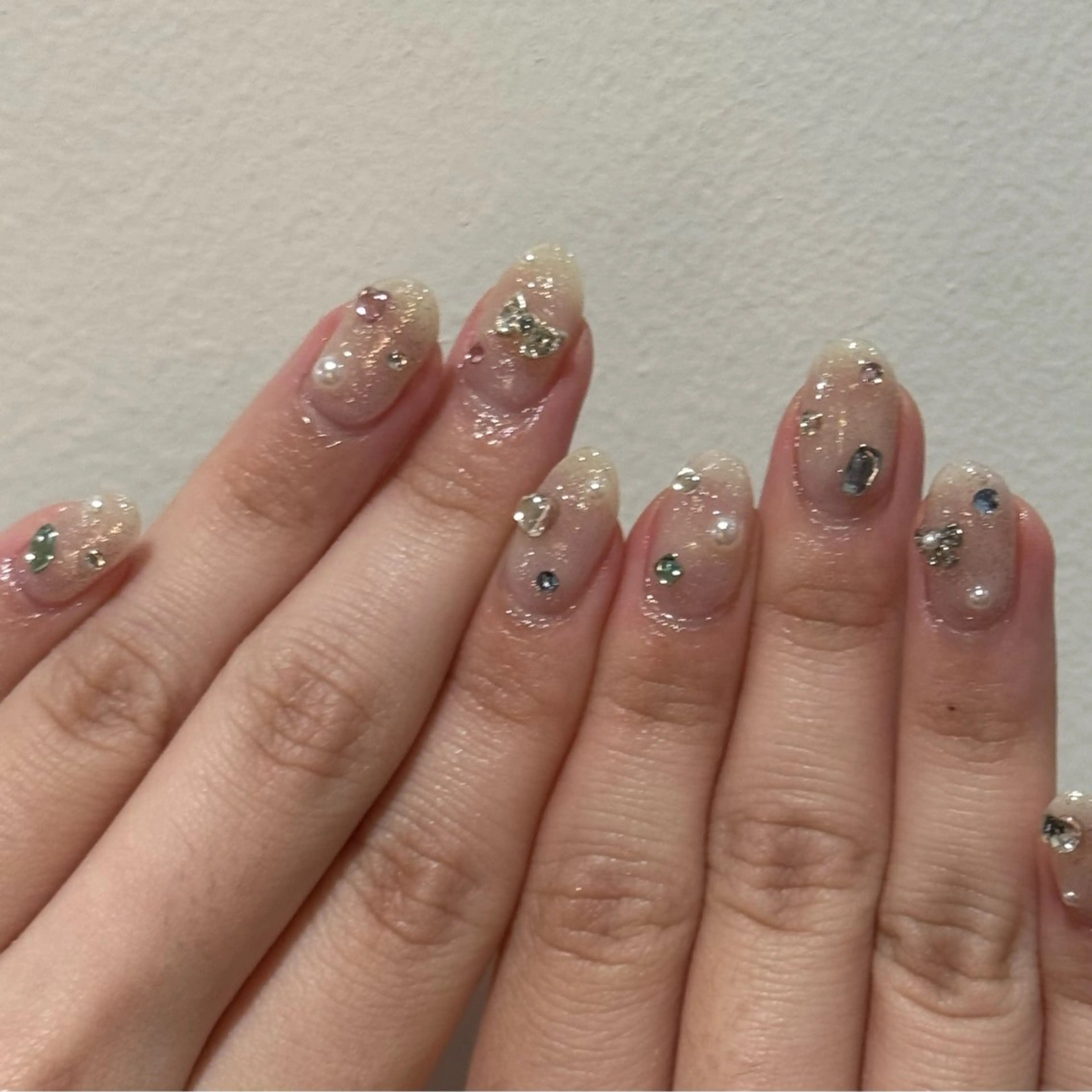 ネイル ハンドネイル clair所属・nail salon Clairのネイルデザイン