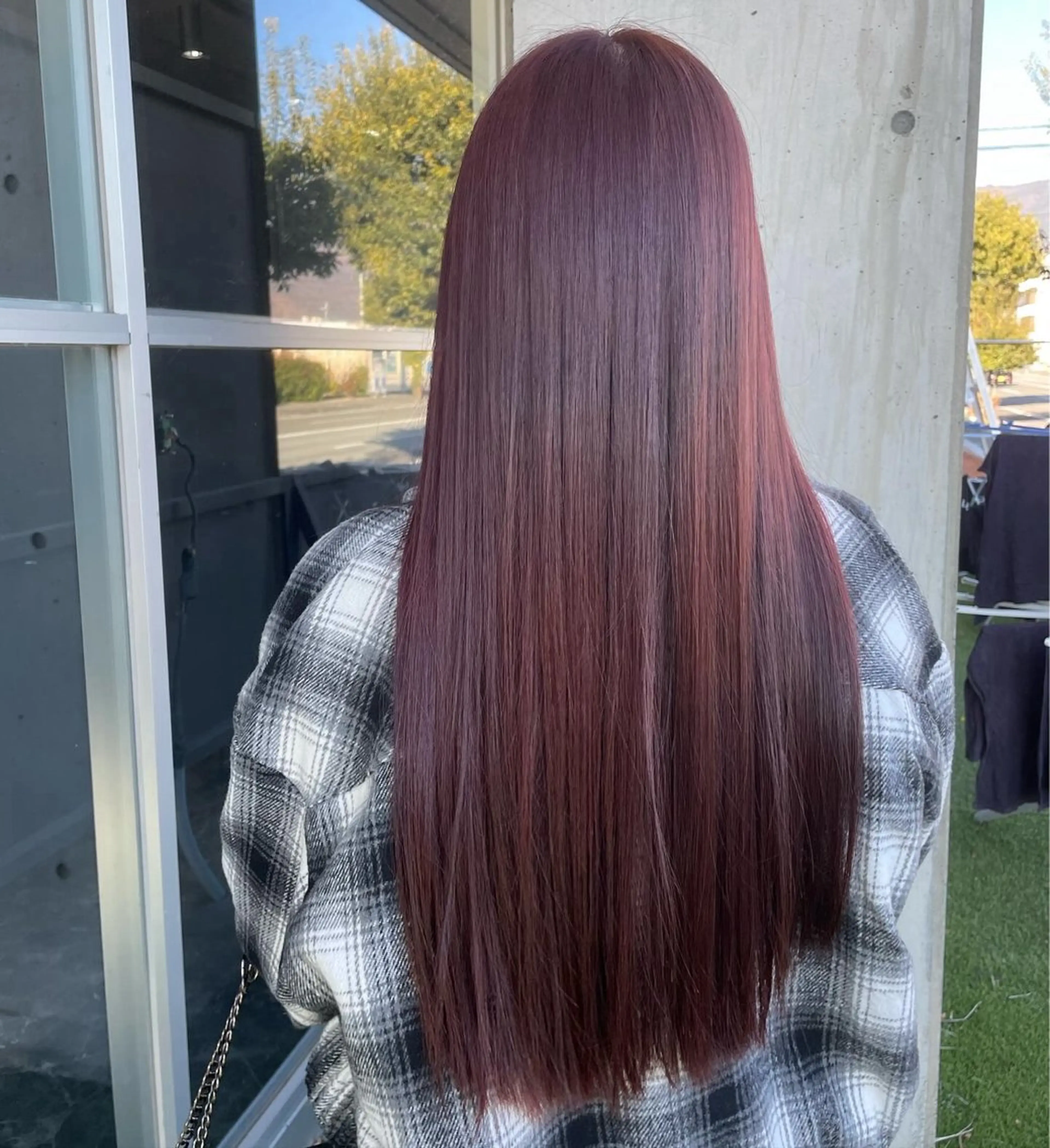 カラー ヘアカラー トリートメント 山田隆成/韓国カット バレ、ハイライト得意のヘアスタイル