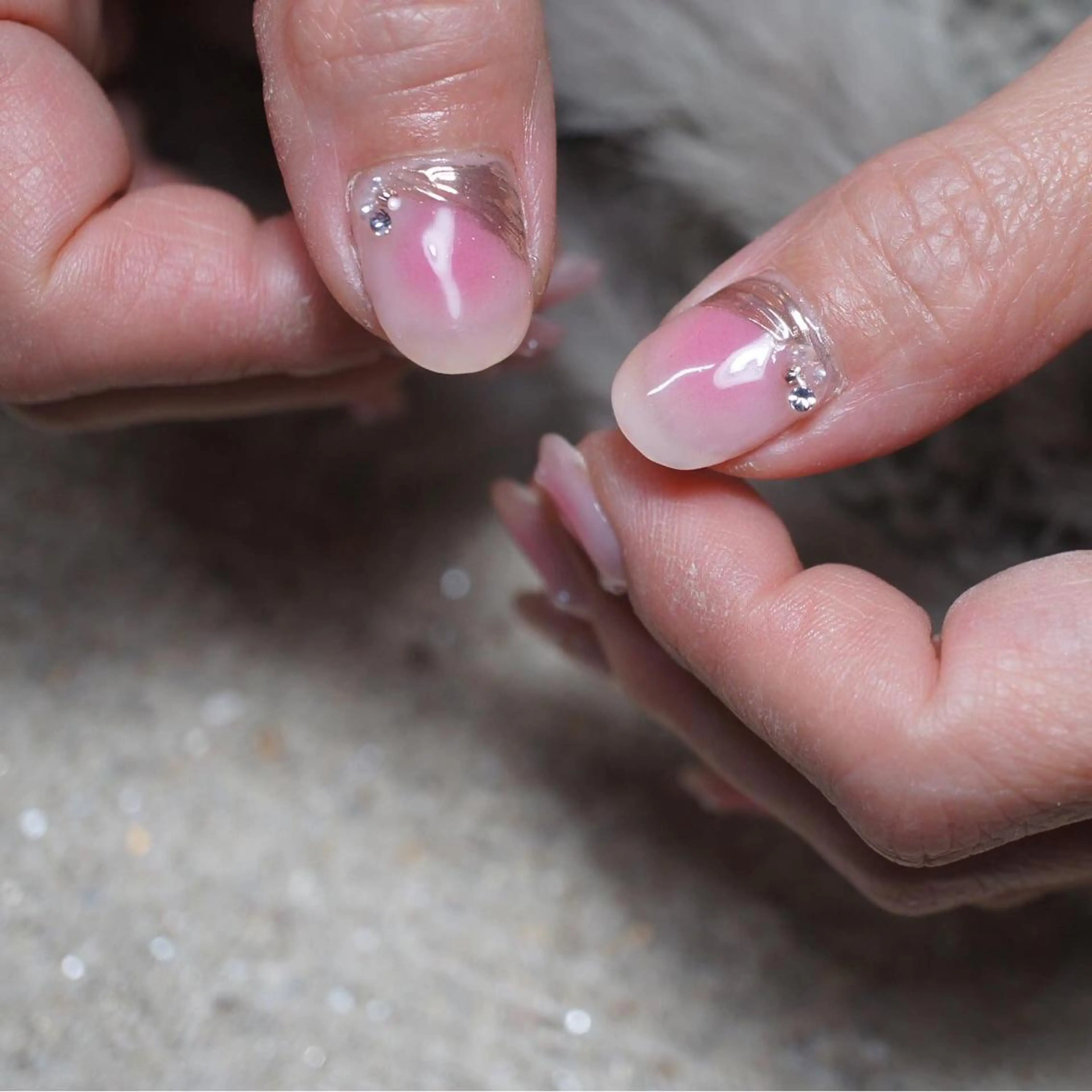 ネイル プライベートサロン jewel nailのネイルデザイン